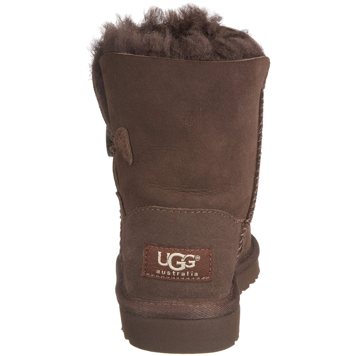 Ugg Girl Bailey Button Boots