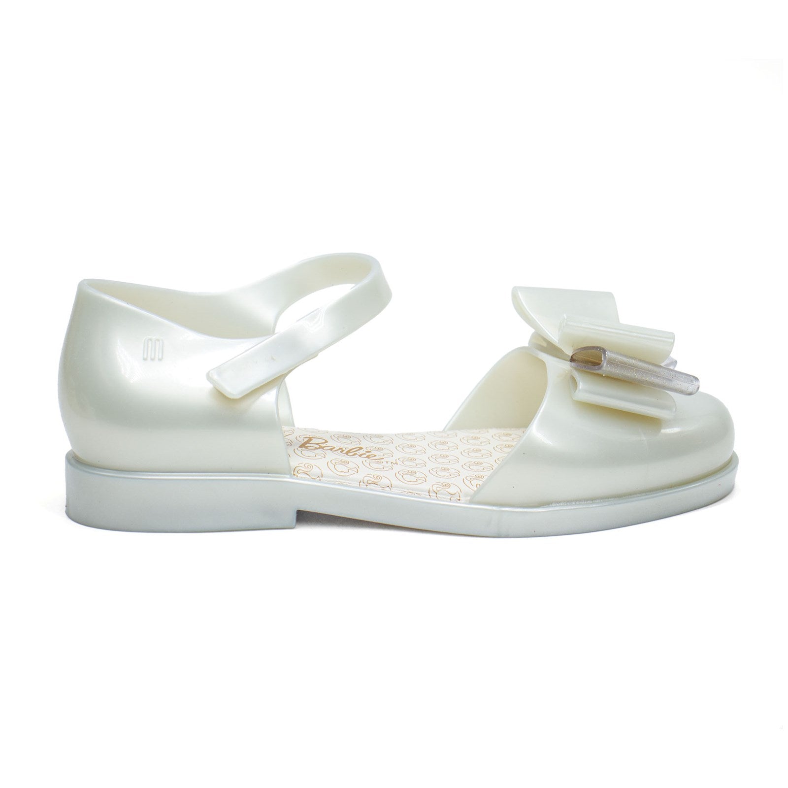 Mini Melissa Girl Amy & Barbie Sandals