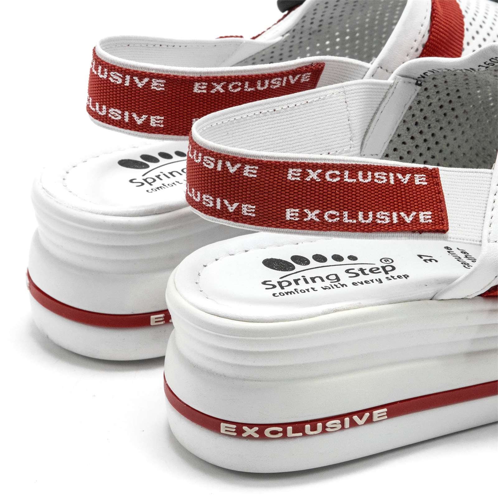 Spring Step Women Excluse Slingback Sandals