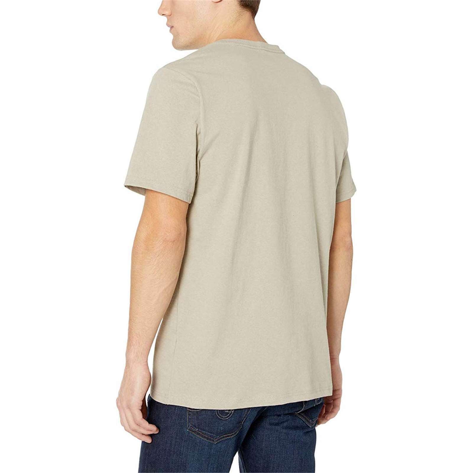 Timberland Pro Men Base Plate Blended Short Sleeve T-Shirt