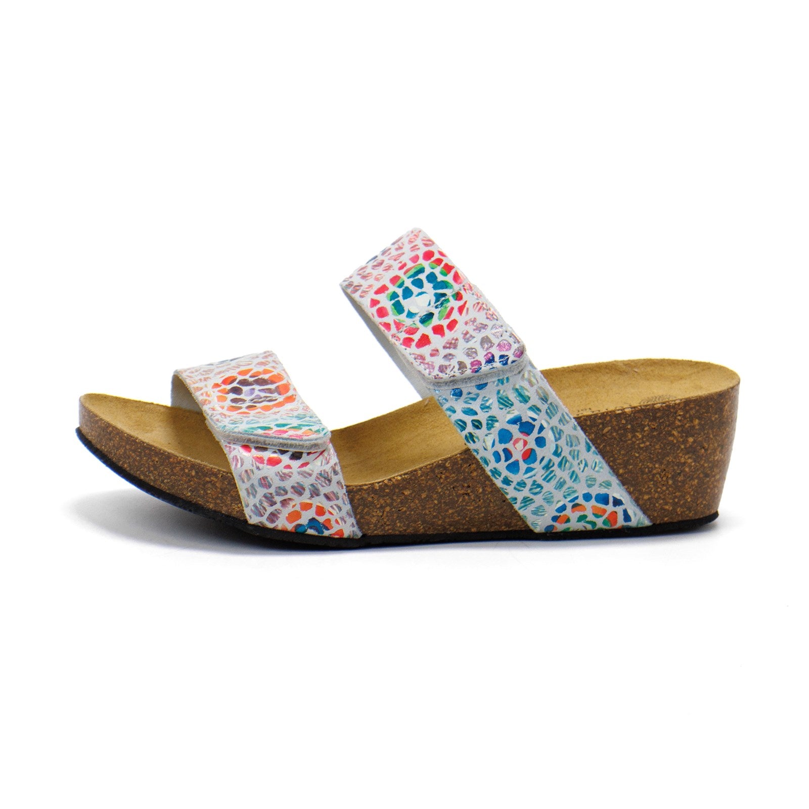 Eric Michael Women Liat Platform Sandals