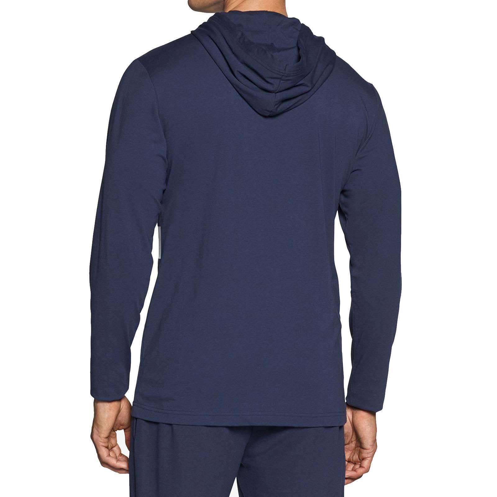 Tommy Hilfiger Men Logo Pullover Hoodie