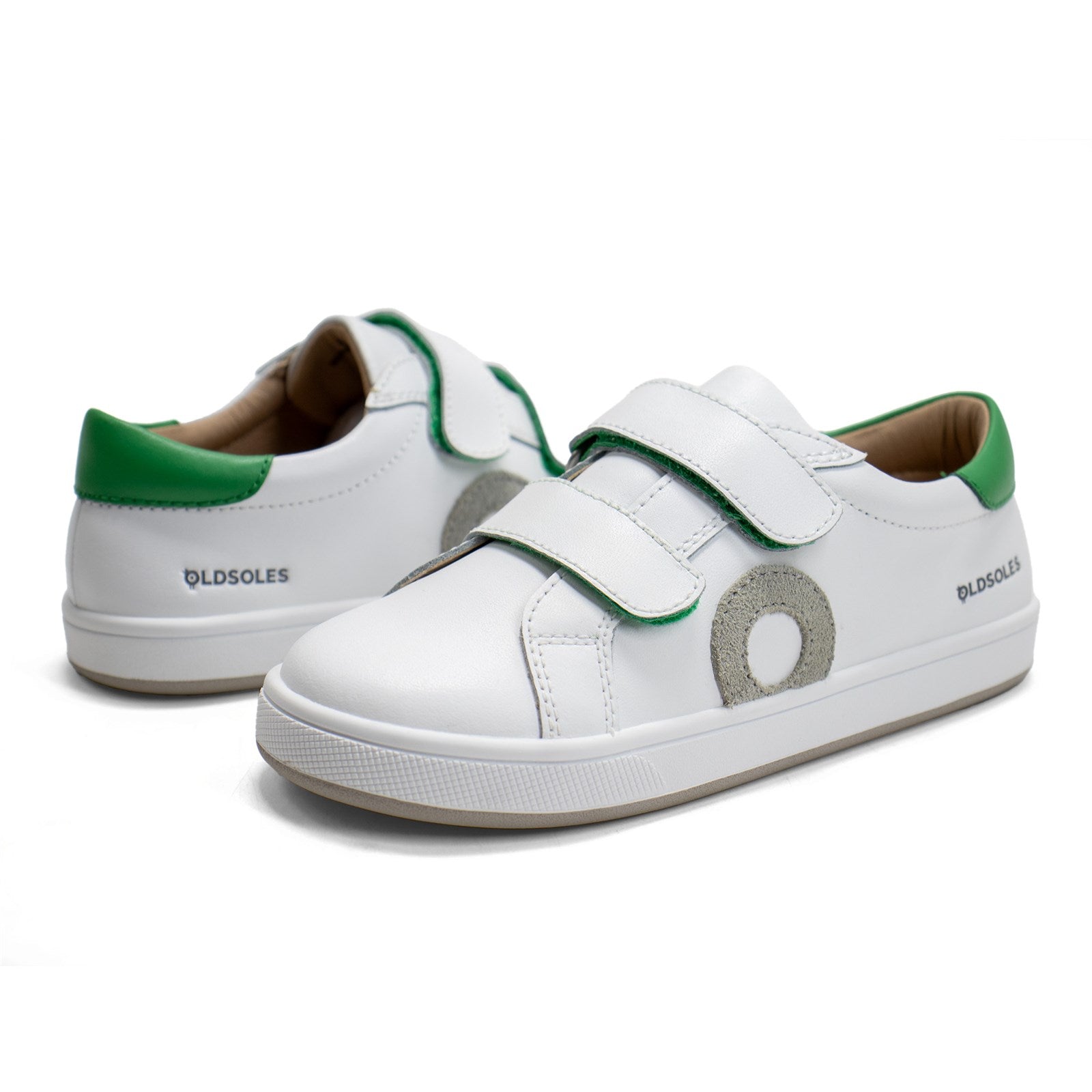 Old Soles Girl Kix Sneakers