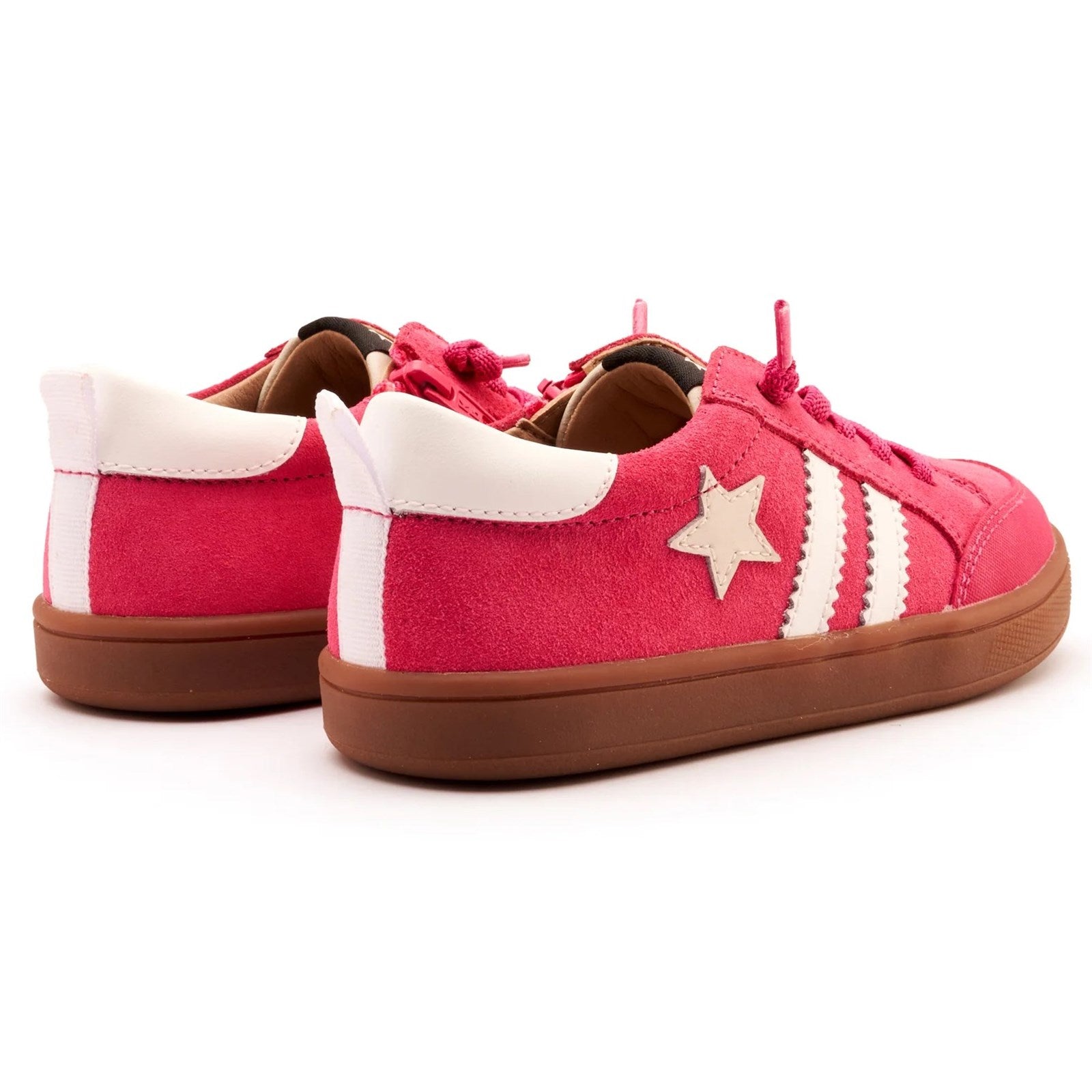 Old Soles Girl Wos Runner