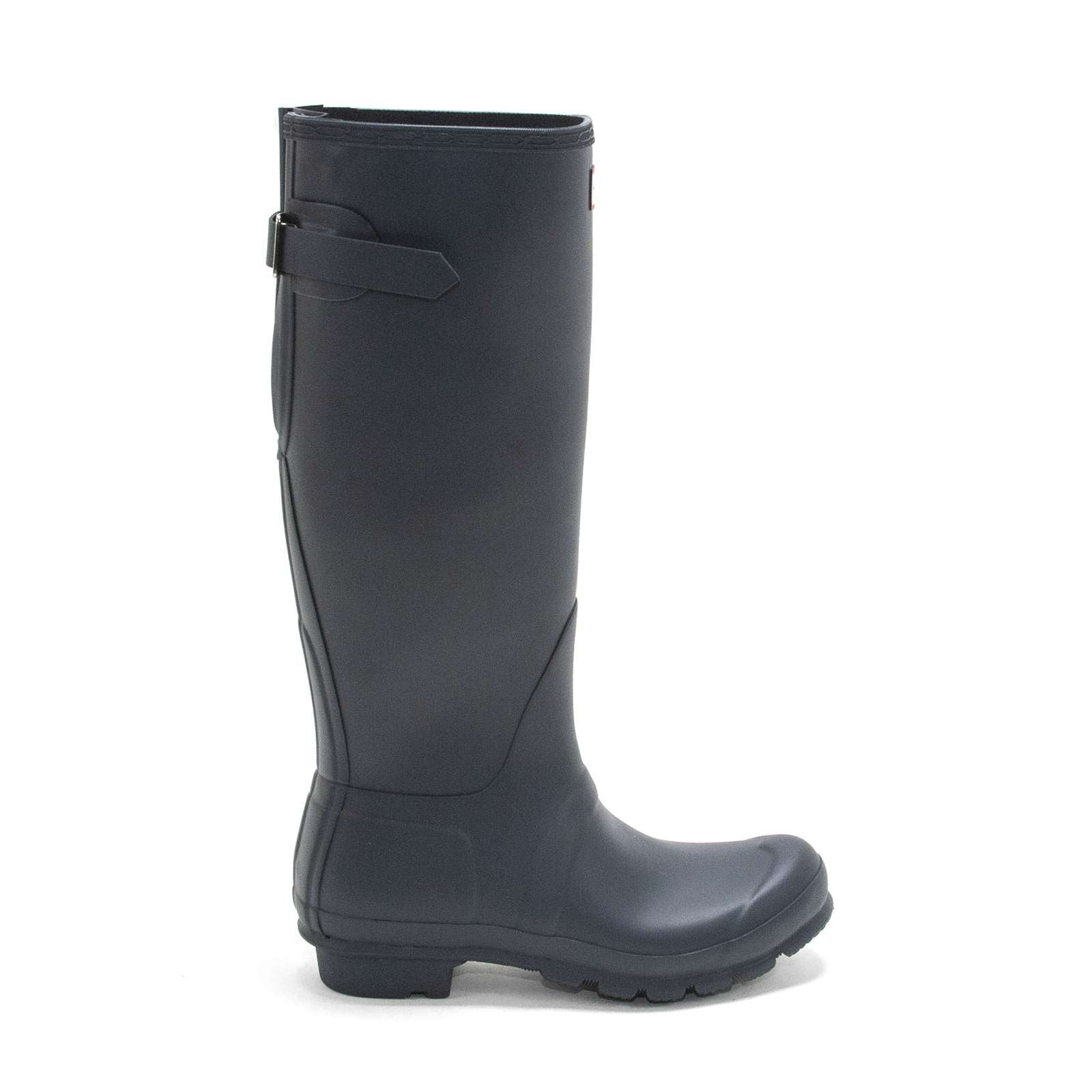 Hunter Women Original Tall Back Adjustable Rain Boots