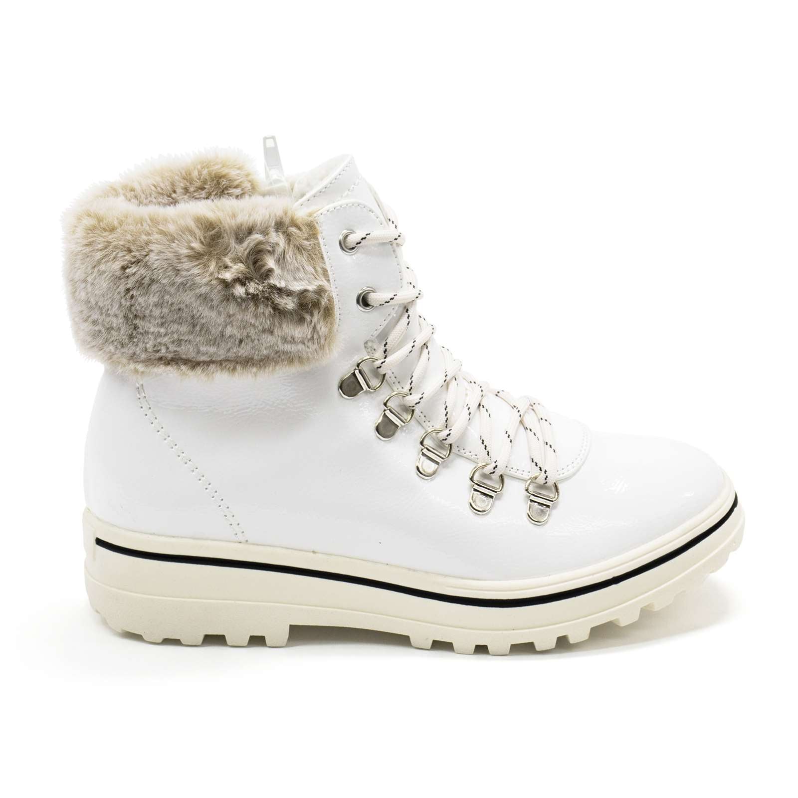 Patrizia Women Charm Lace Up Bootie