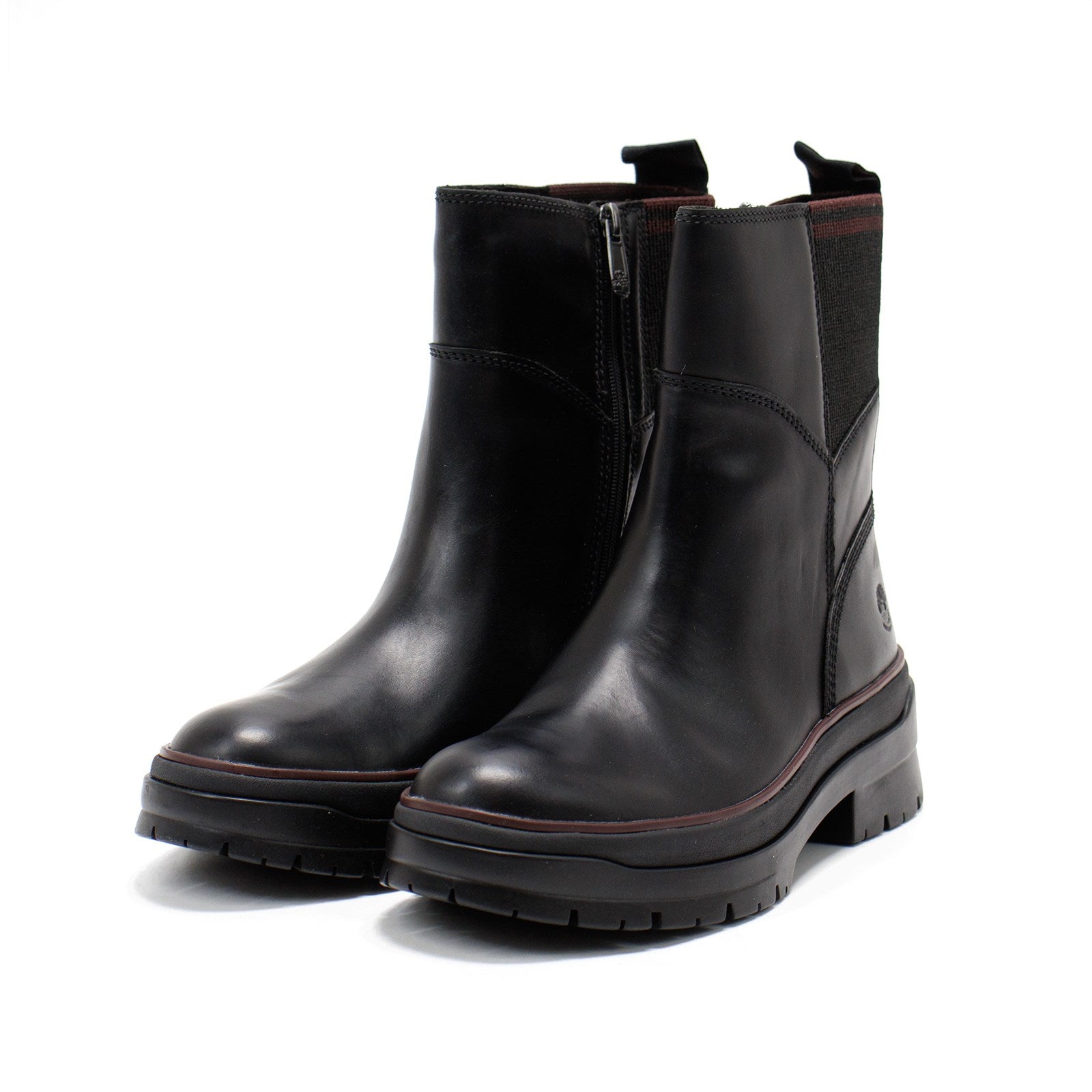 Timberland Women Malynn Waterproof Leather Mid Boot