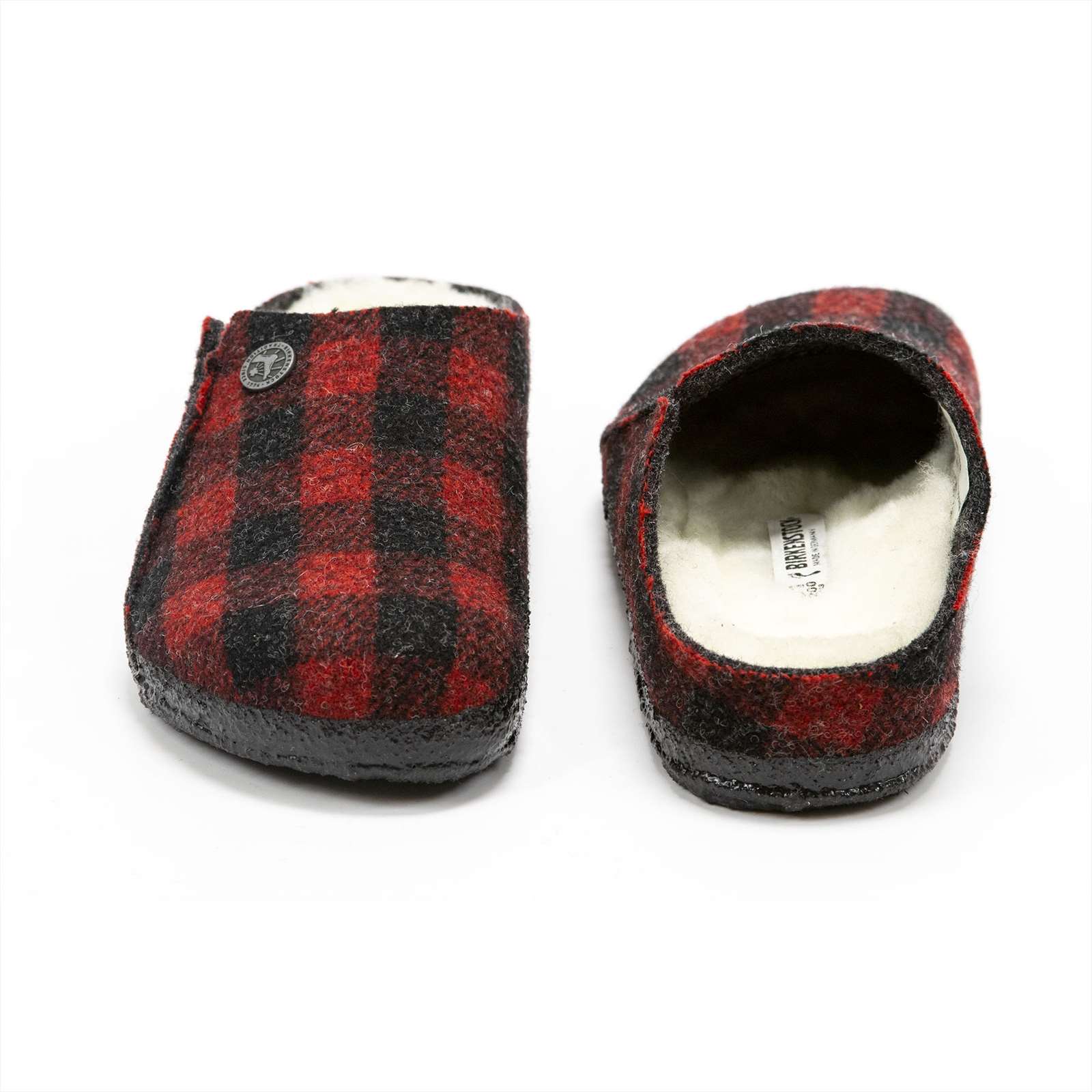 Birkenstock Girl Zermatt Rivet Kids Comfort Clogs