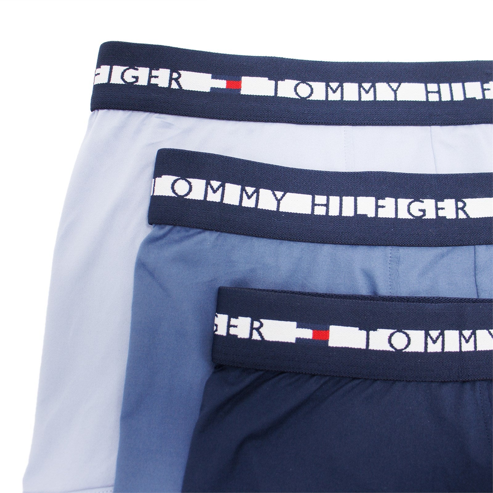 Tommy Hilfiger Men Comfort Plus Trunk 3 Pack