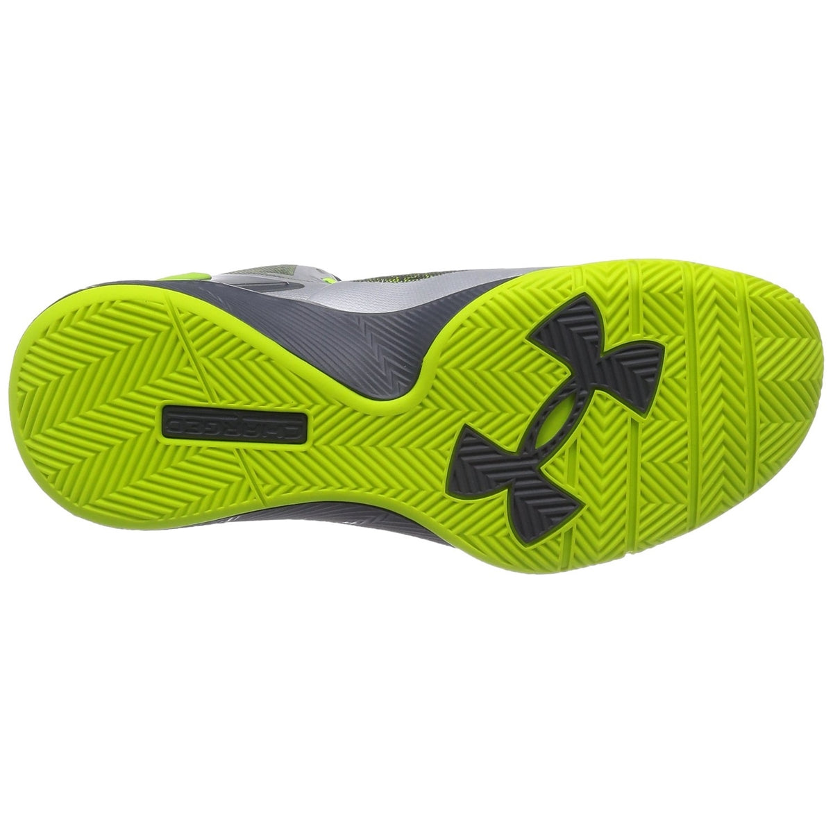 Under Armour Men Clutchfit Drive 2 Basketball Shoes