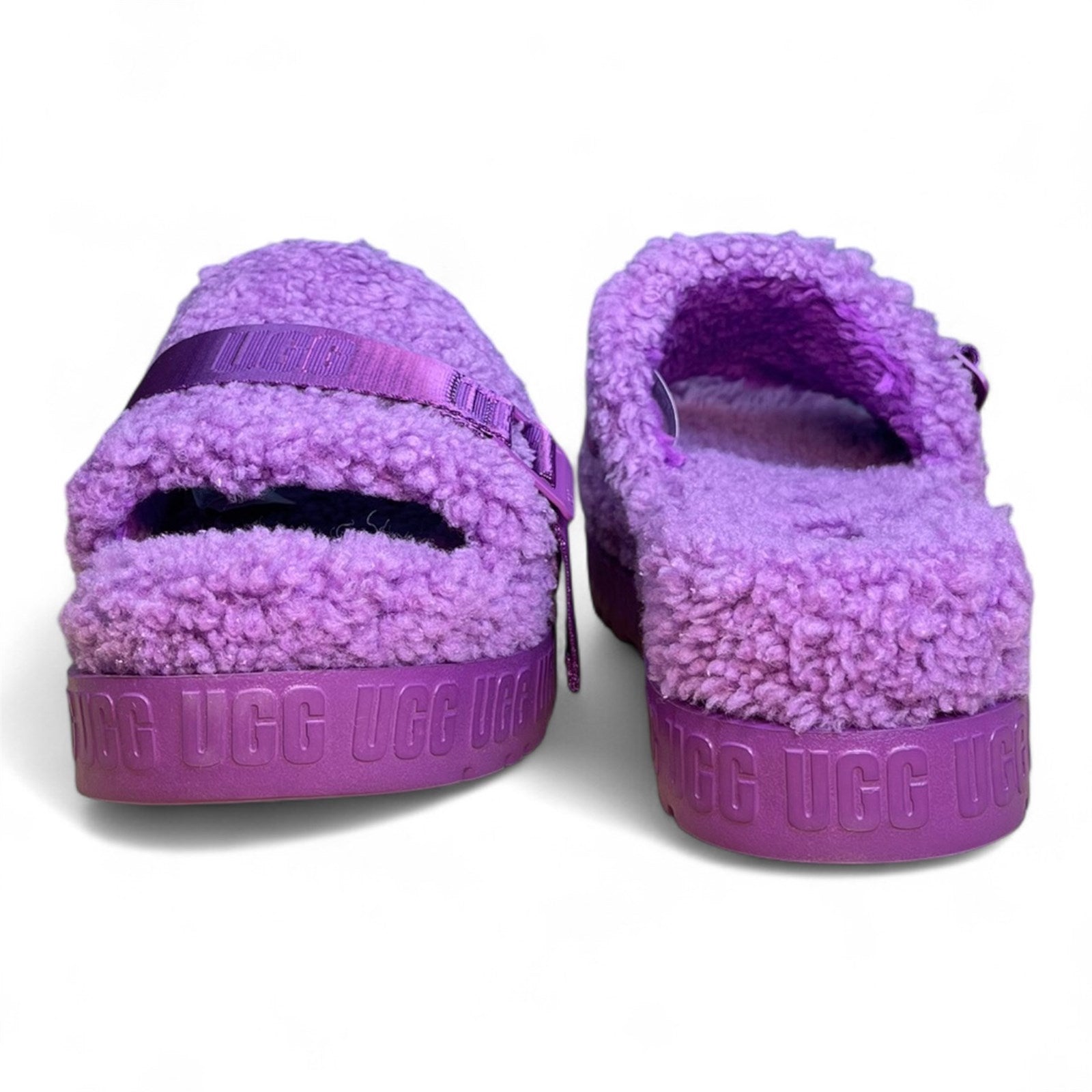 Ugg Women Fluffita Flatform Slide