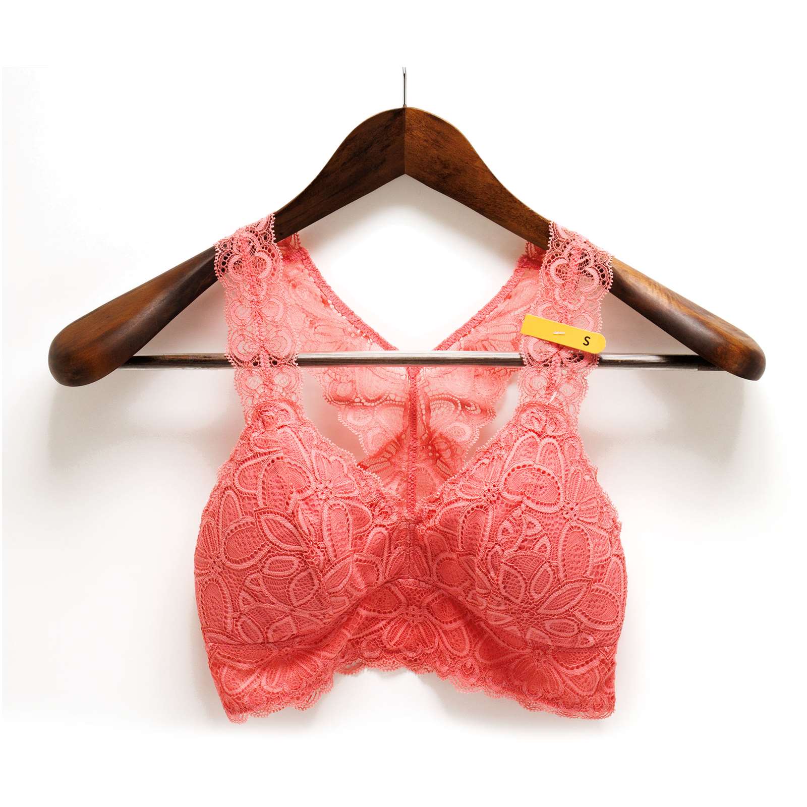 Maidenform Women Racerback Straps Lace Wirefree Bra