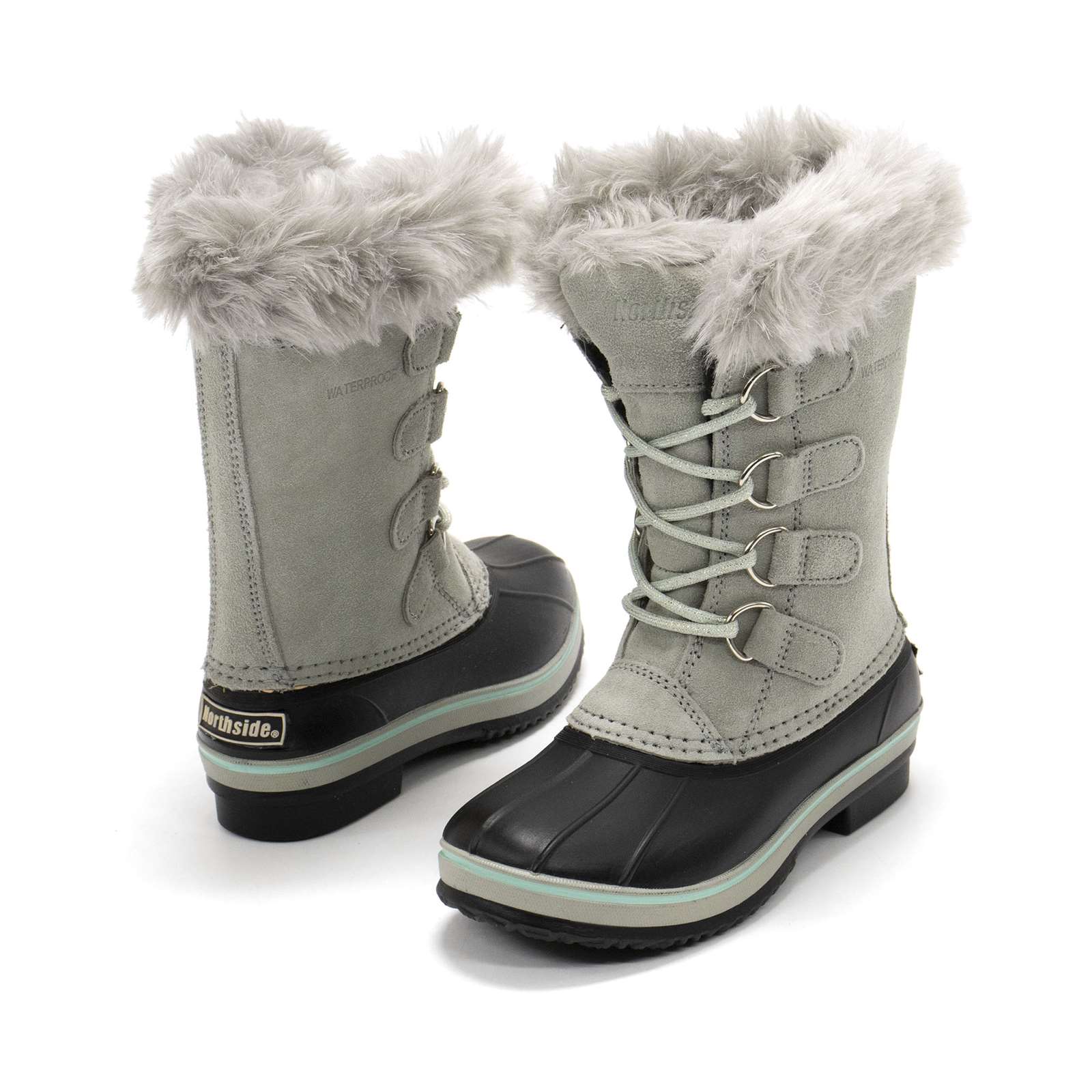Northside Girl Kathmandu Mid Calf Waterproof Snow Boots