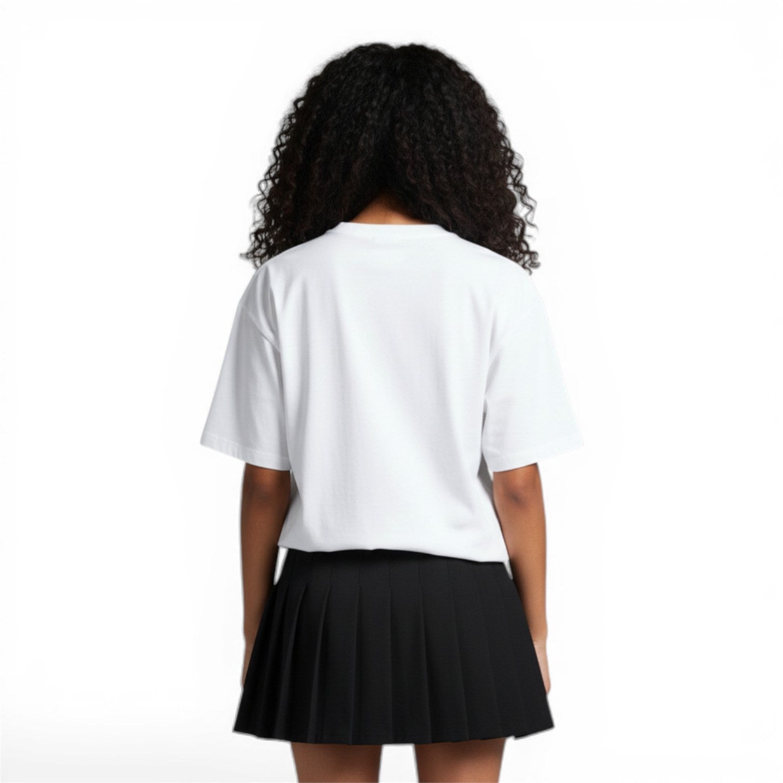 Ambar Women No Way Printed Relaxed Fit T-Shirt