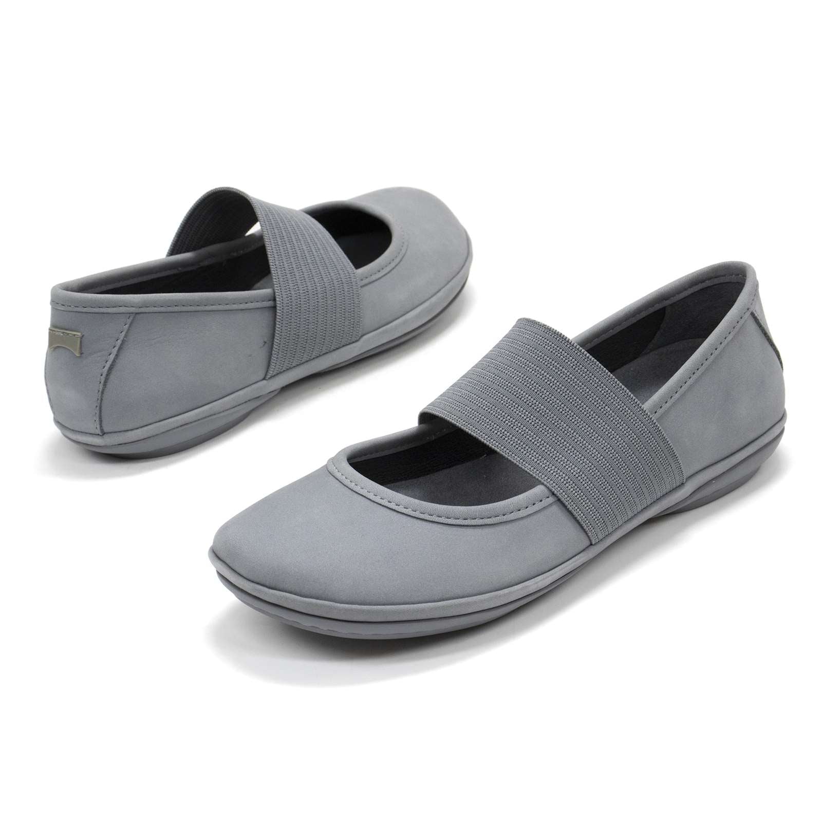 Camper Women Right Nina Flats