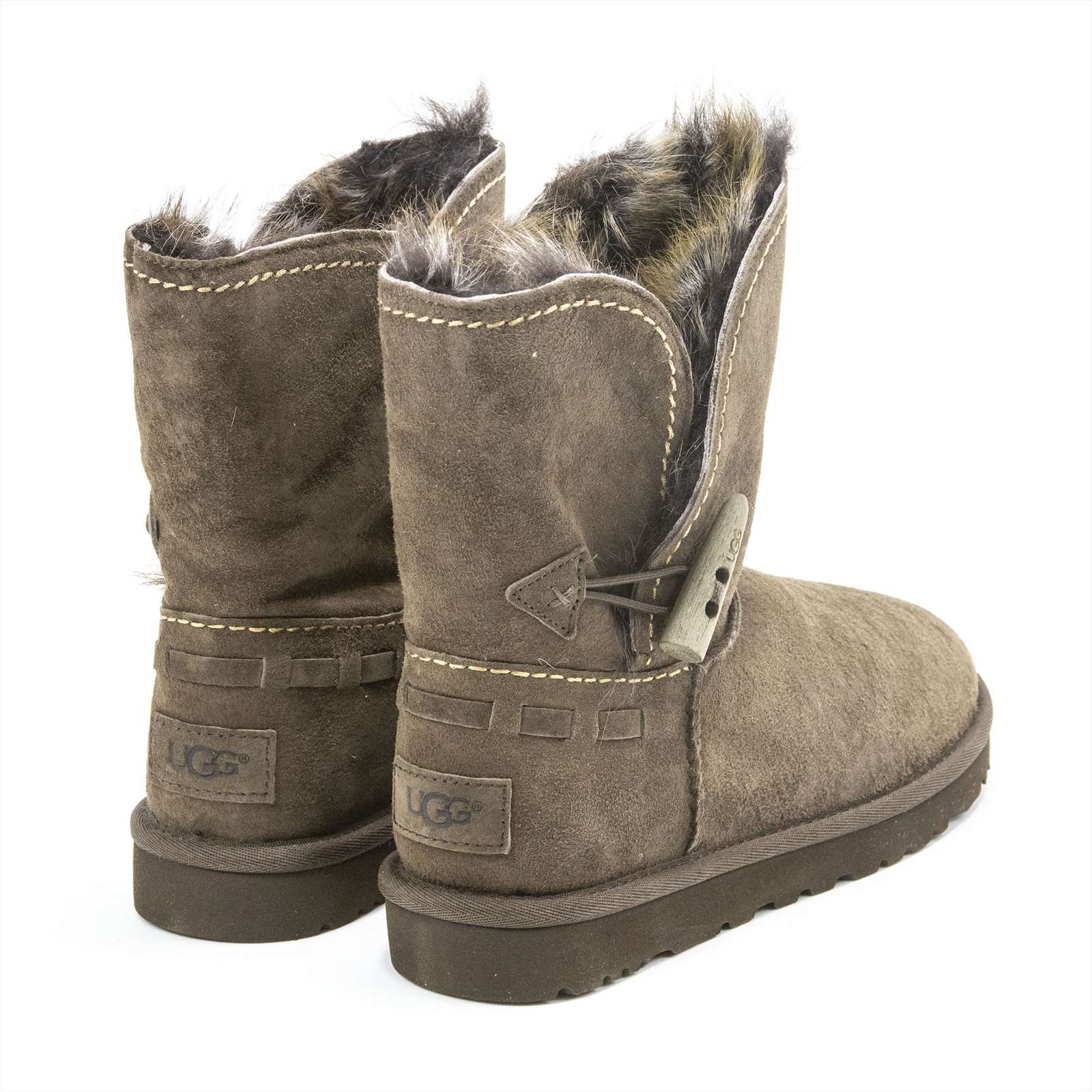 Ugg Women W Meadow Chocolate