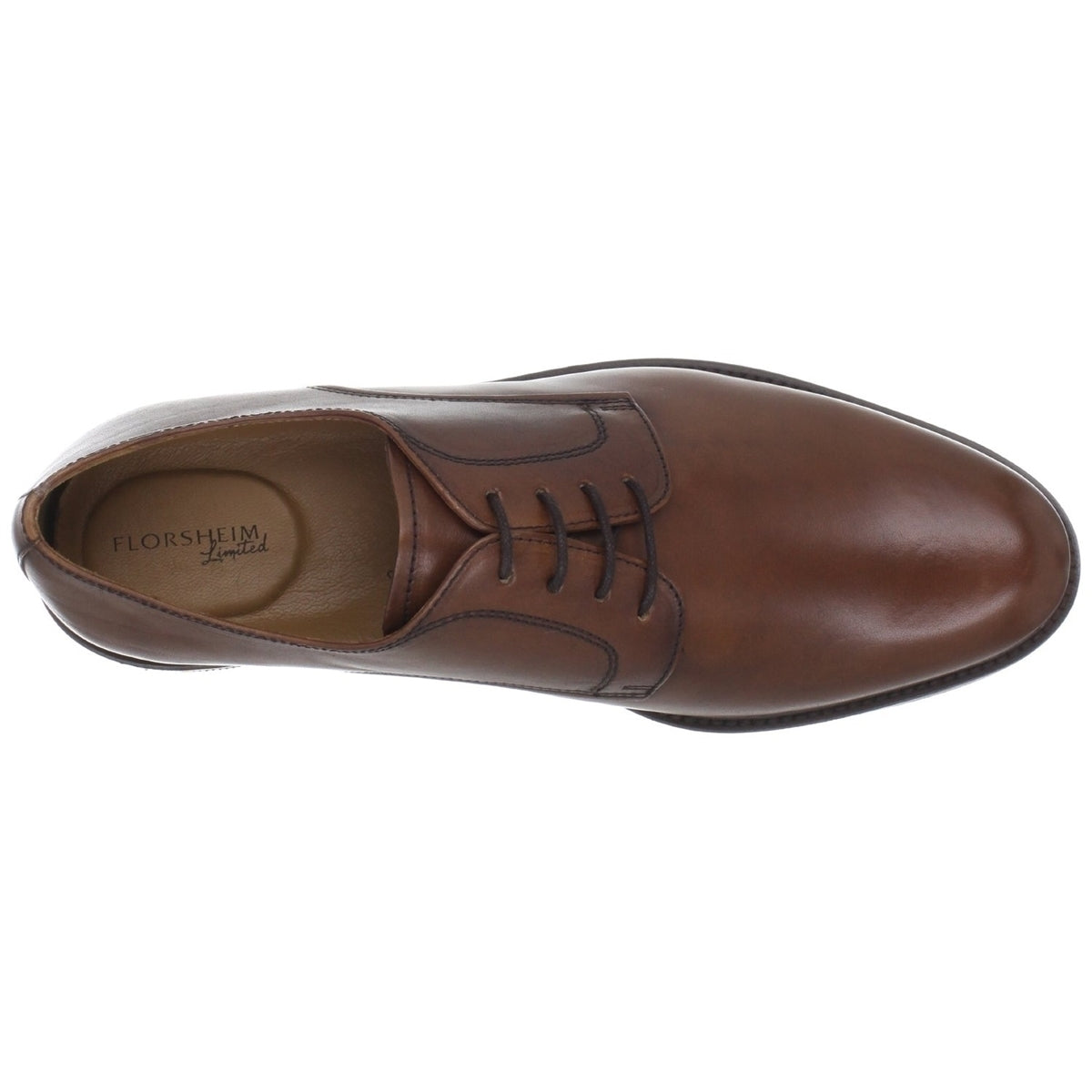 Florsheim Men Gallo Plain Toe Oxford Shoes