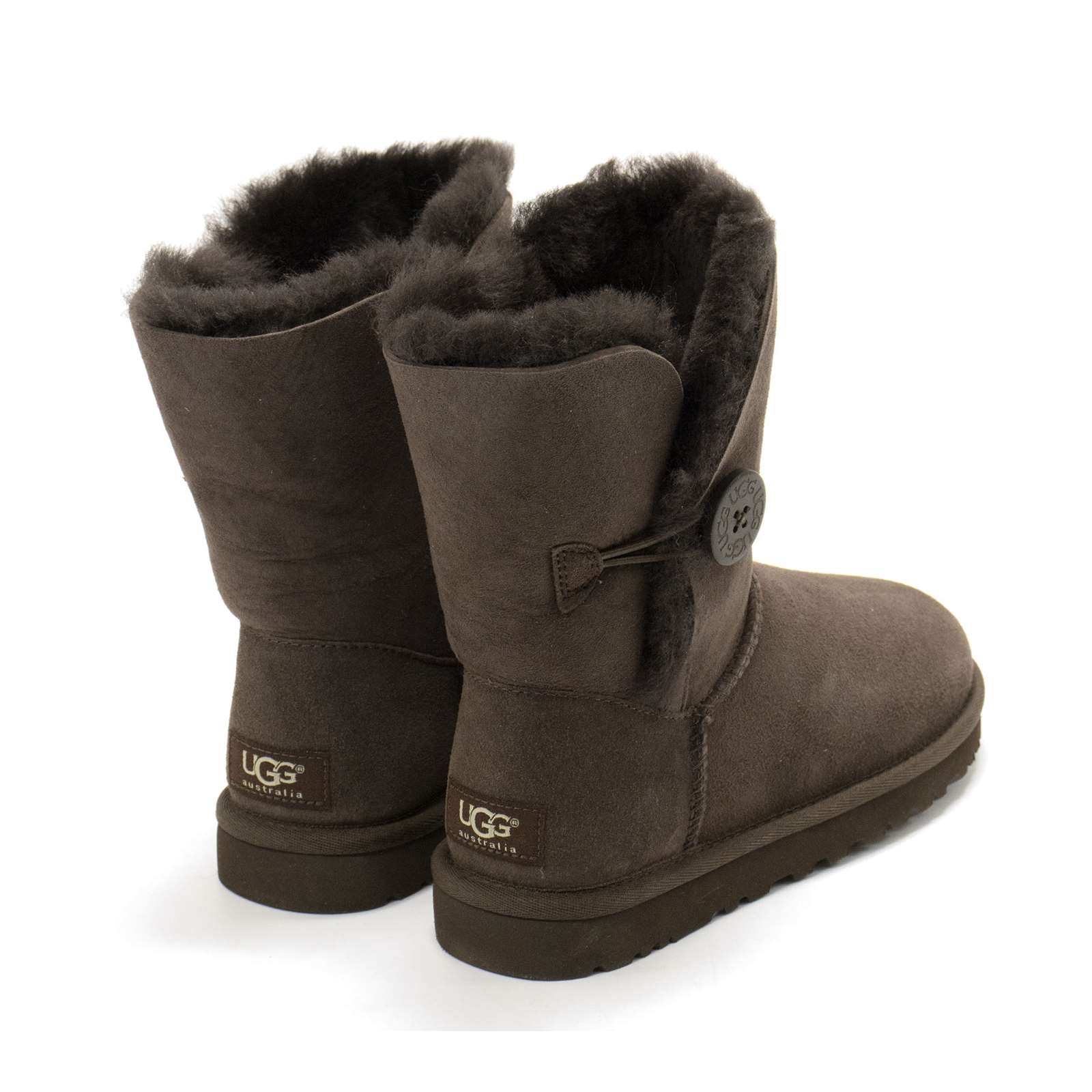 Ugg Women W Bailey Button 5803