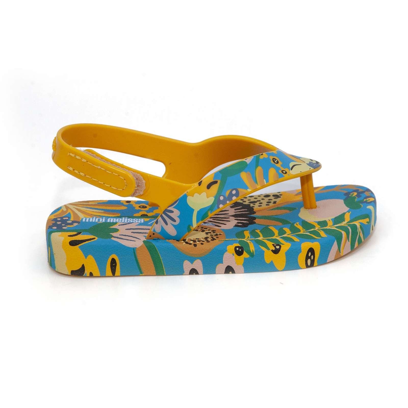 Mini Melissa Toddler Ipanema Sandals