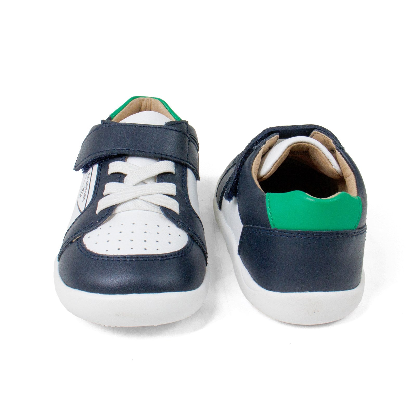 Old Soles Toddler Fit Ground Leather Sneakers