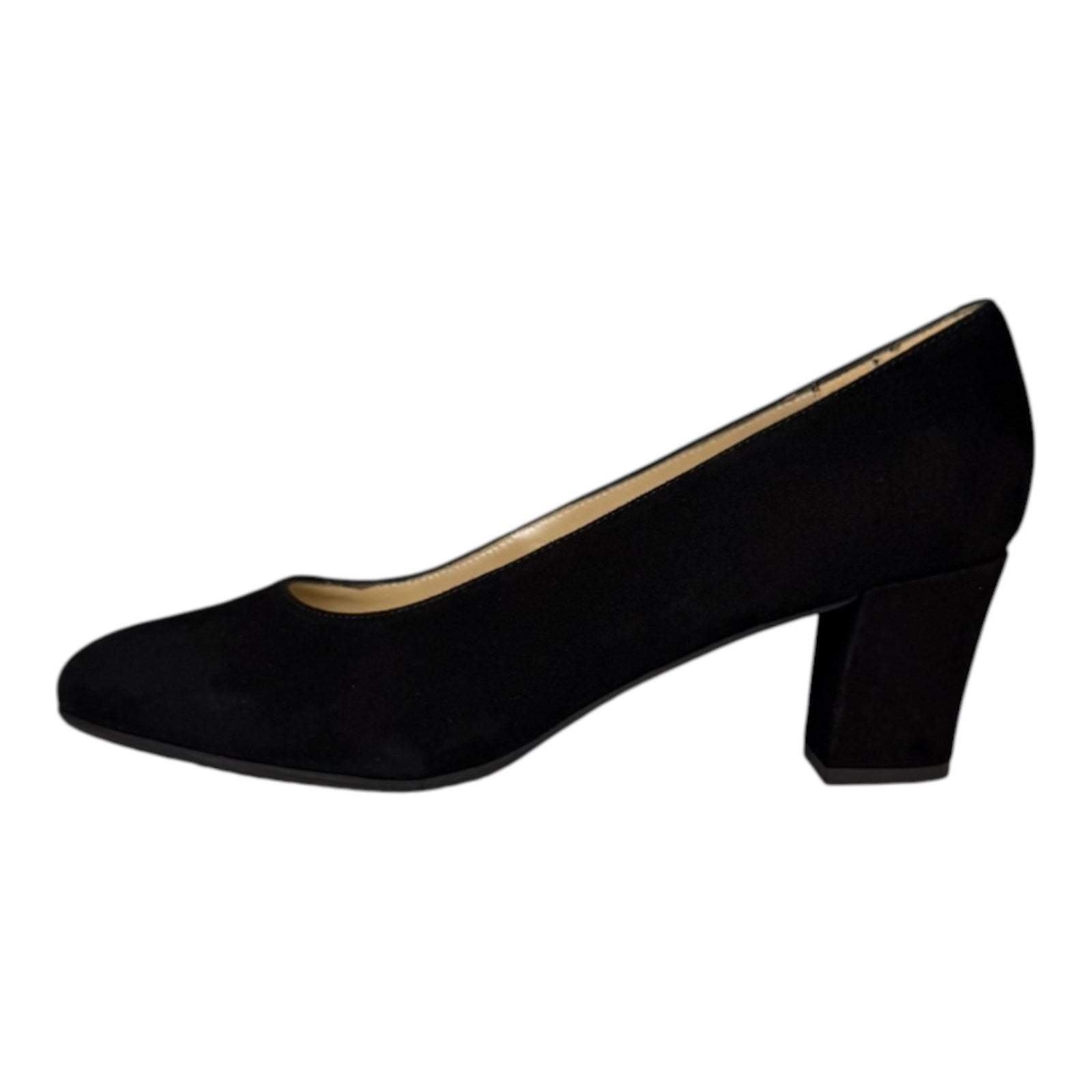 Eric Michael Women Abby Classic Style Suede Heels