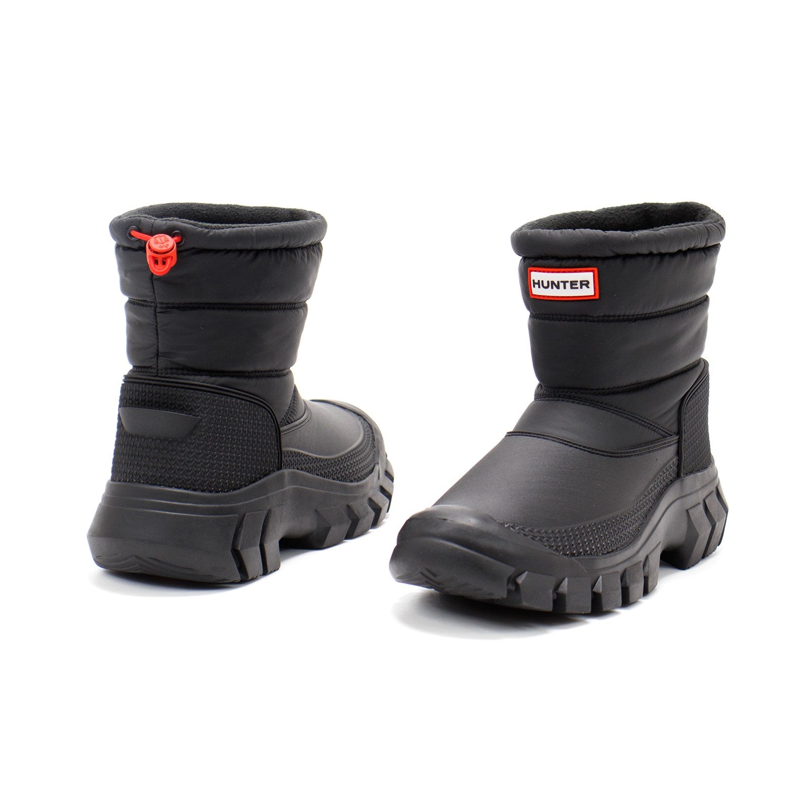 Hunter Women Intrepid Insulated Short Snow Boots