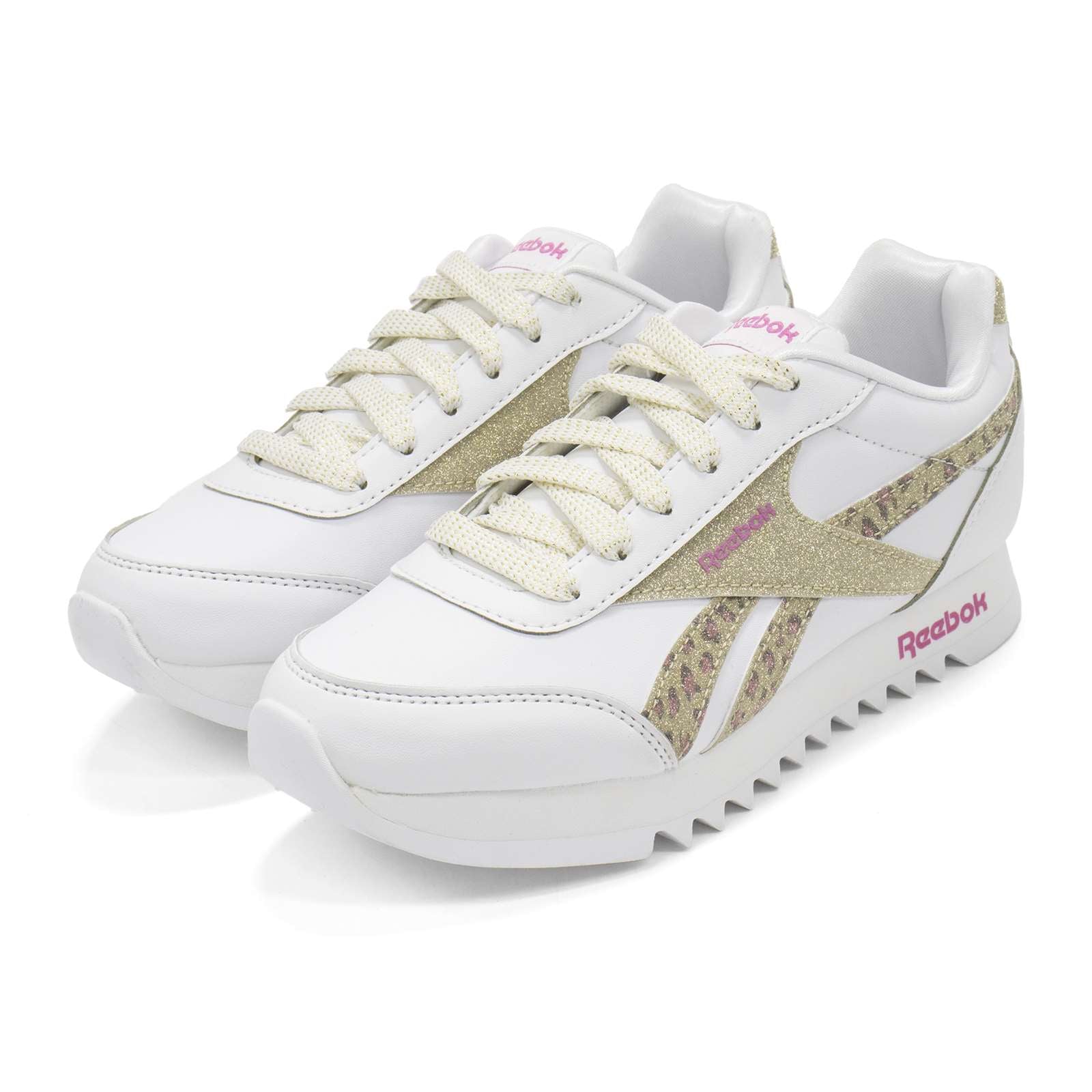 Reebok Girl Royal Classic Jogger 2.0 Platform Sneaker