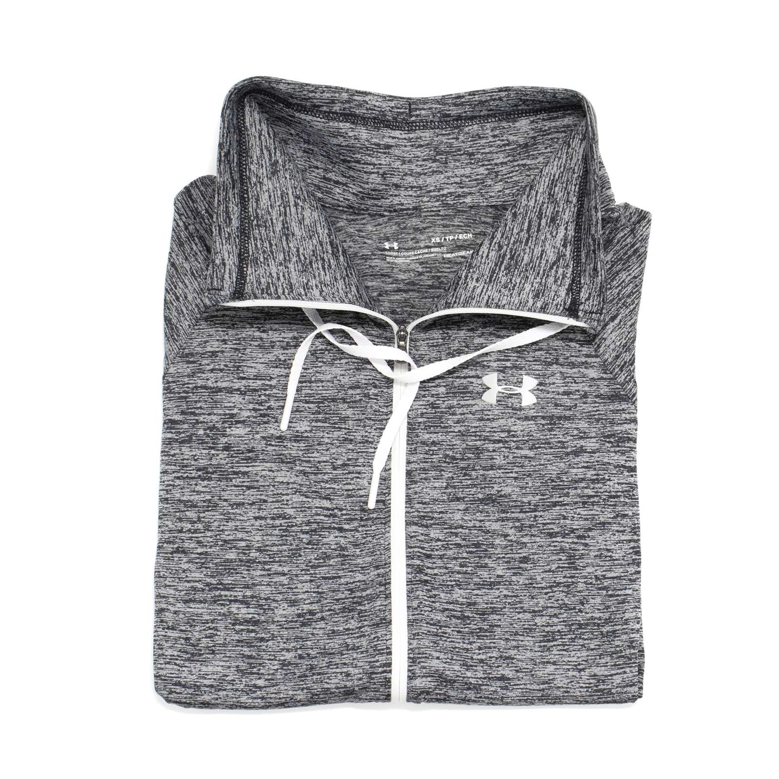 Under Armour Women Tech Twist Full Zip Shirt