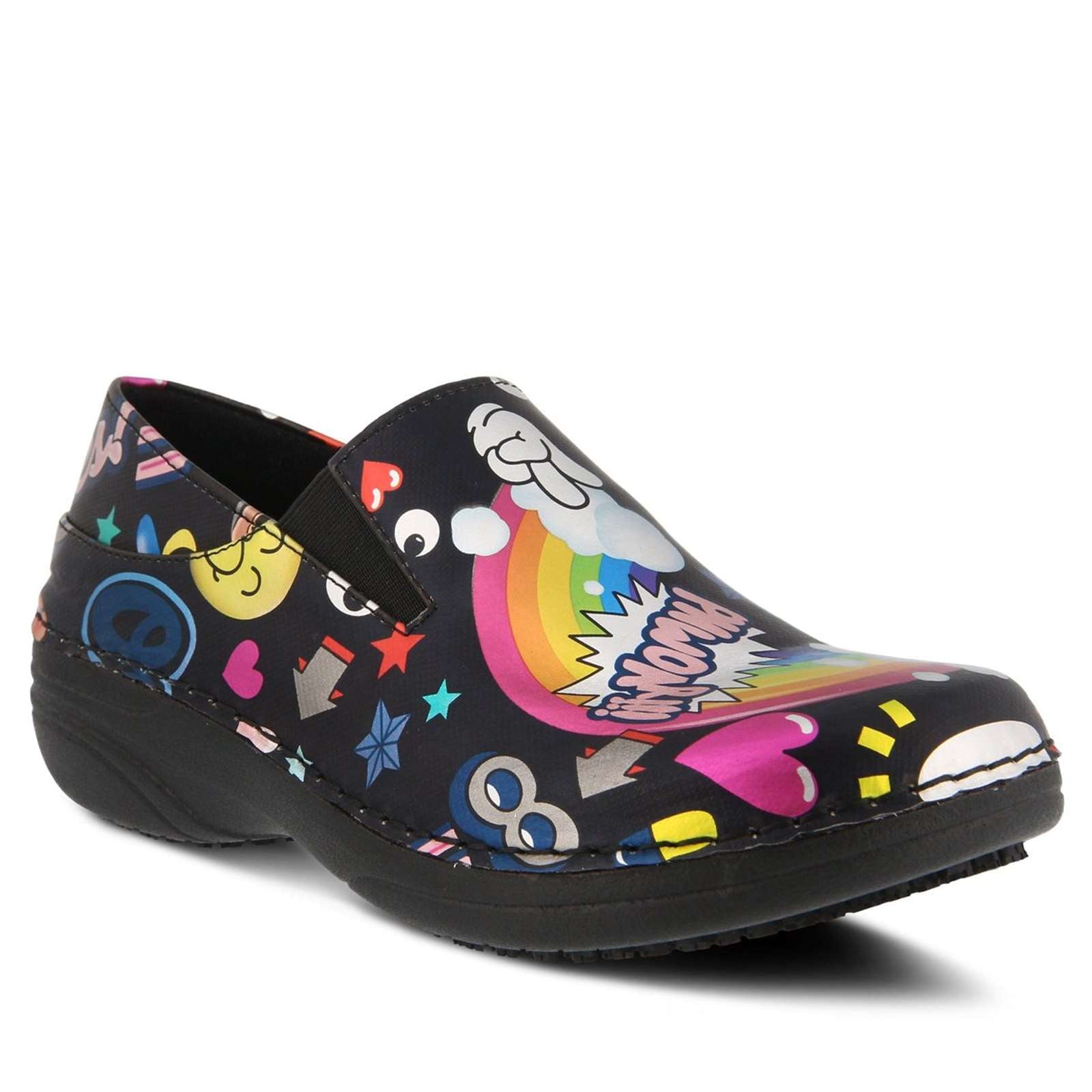 Spring Step Women Ferrara Clogs