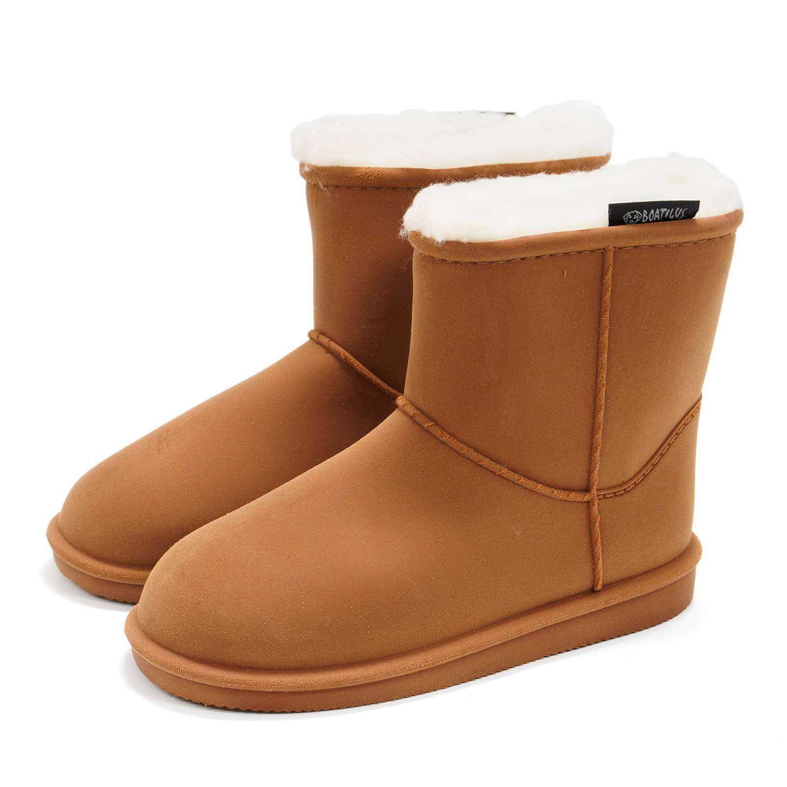 Boatilus Girl Pepper 20 Lined Rain Boots