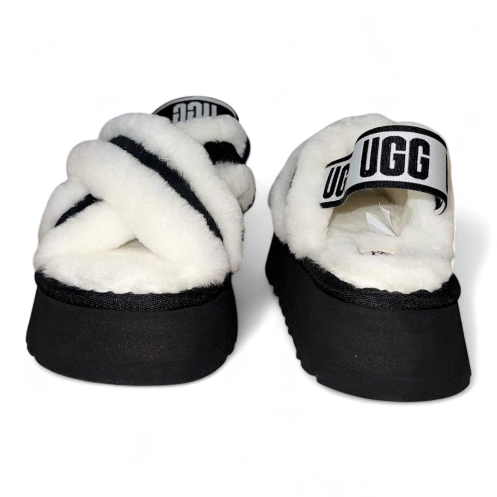 Ugg Women Disco Cross Slide