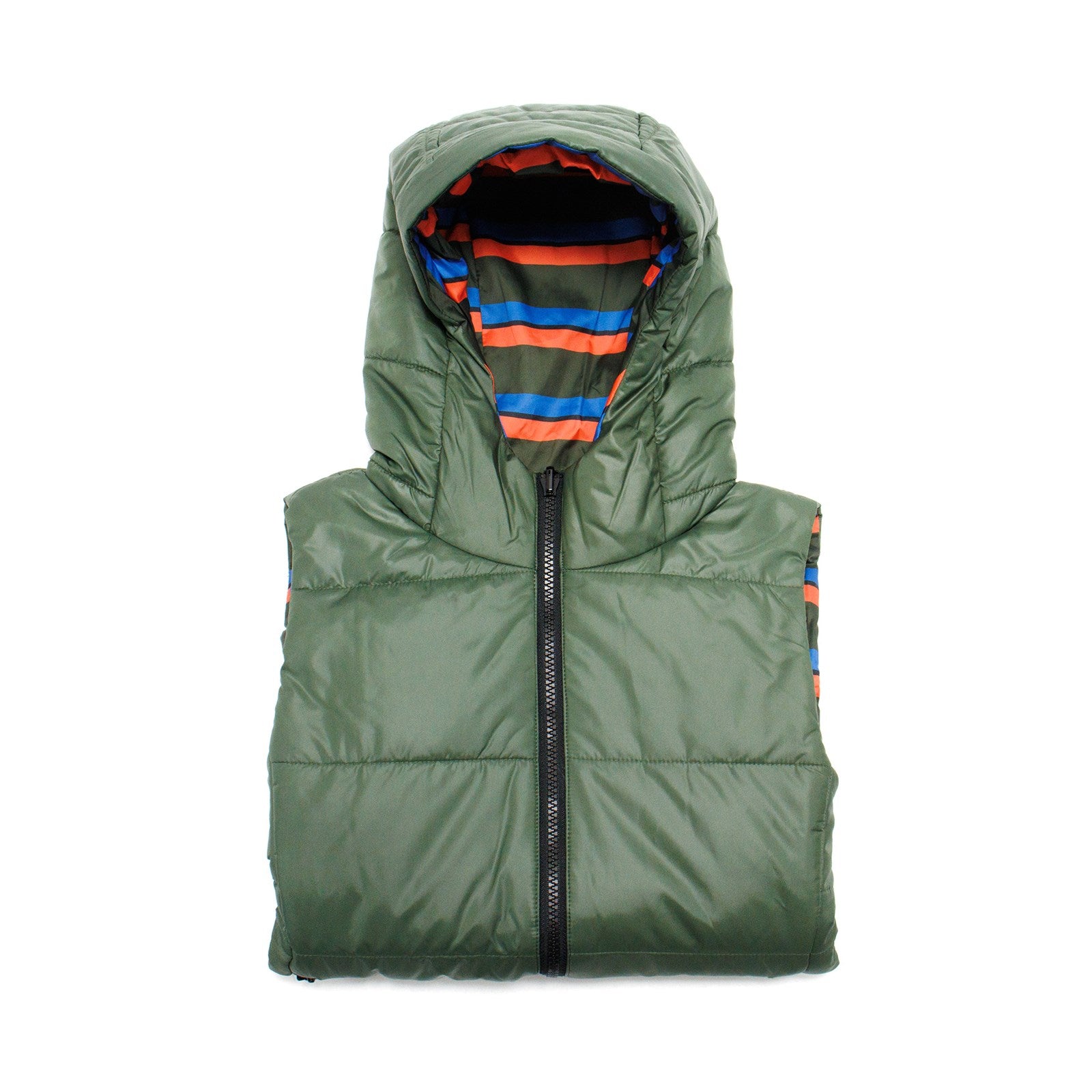Krimson Klover Women Vesta Reversible Hooded Vest