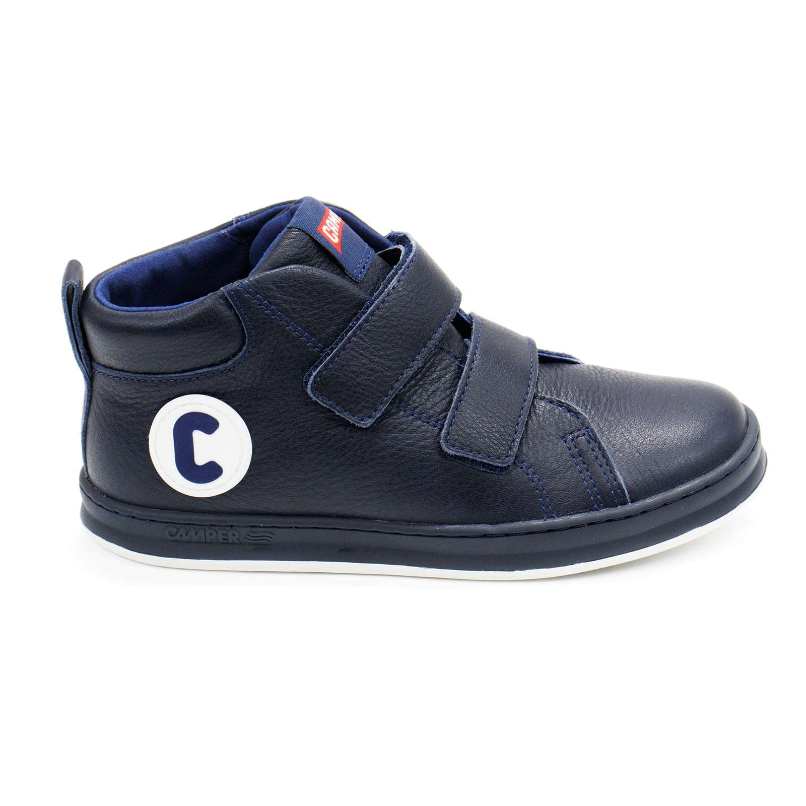 Camper Boy Runner Four Kids High-Top Sneakers