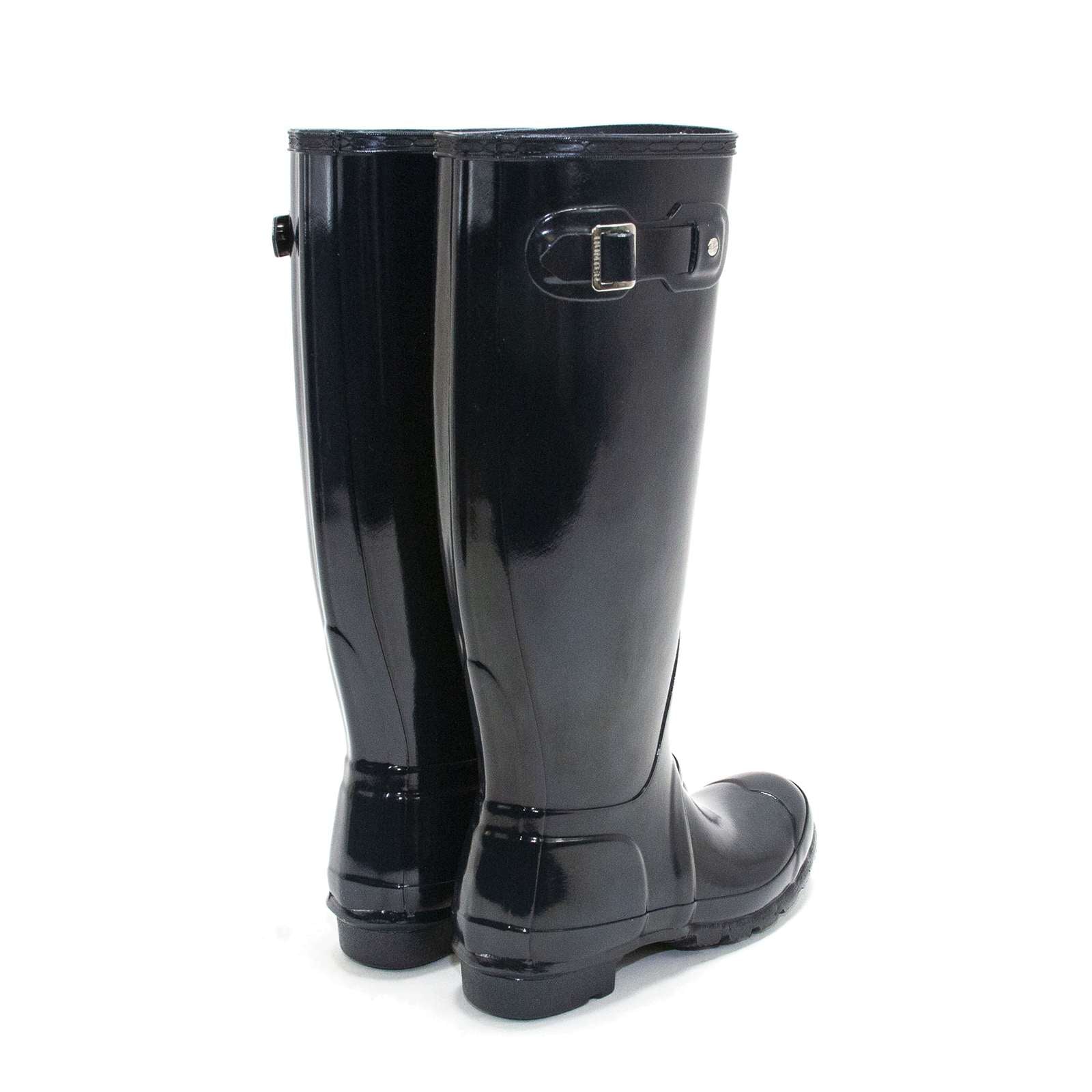 Hunter Women Original Tall Gloss Rain Boot