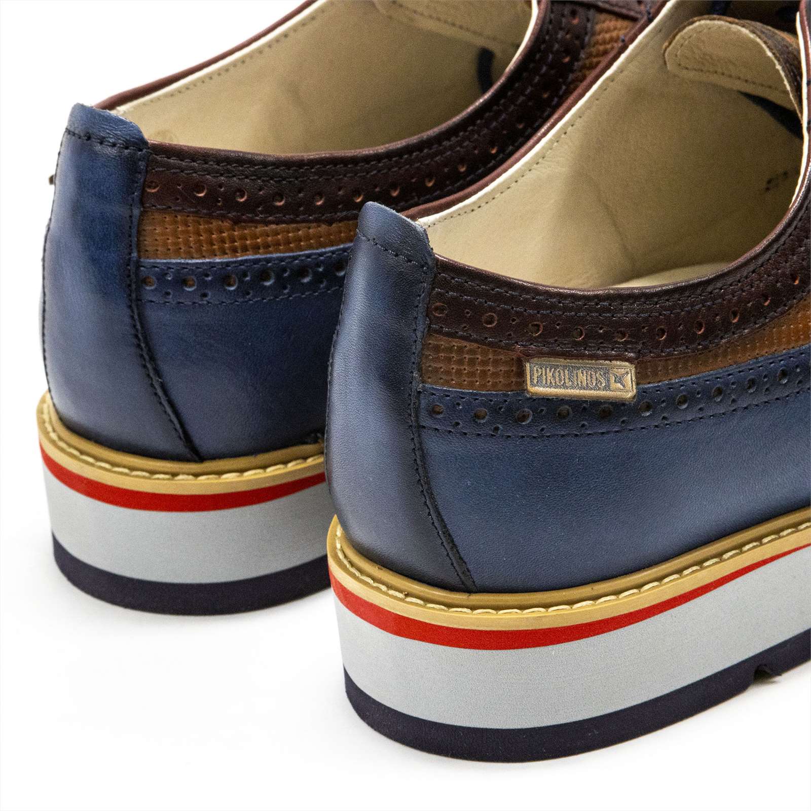 Pikolinos Men Toulouse Shoes