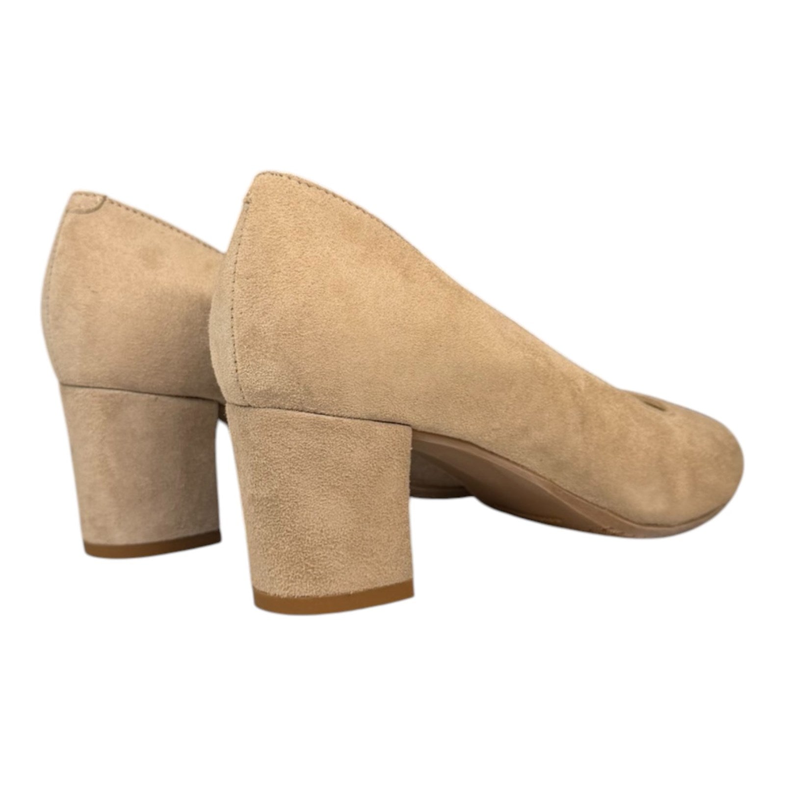 Eric Michael Women Abby Classic Style Suede Heels
