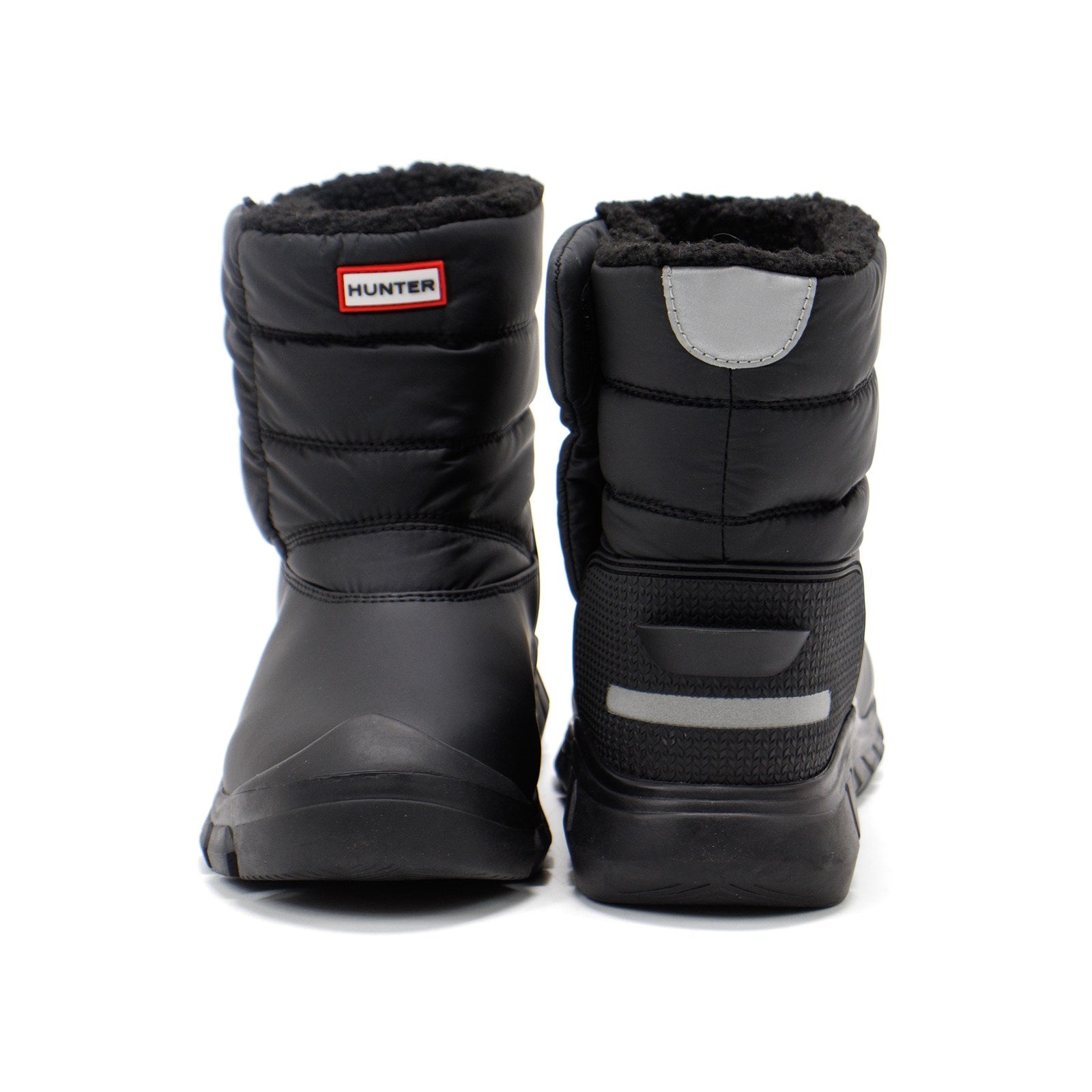Hunter Boy Intrepid Insulated Snow Boots