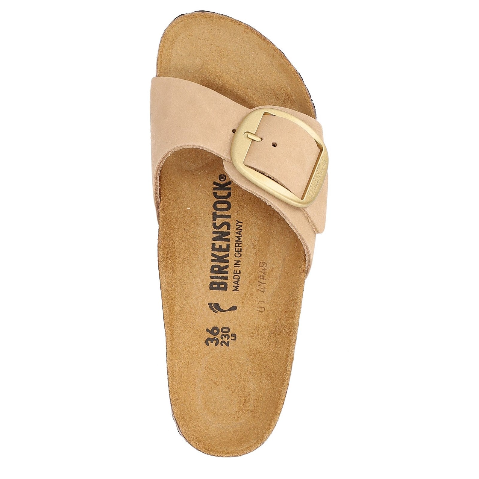Birkenstock Women Madrid Big Buckle Sandals