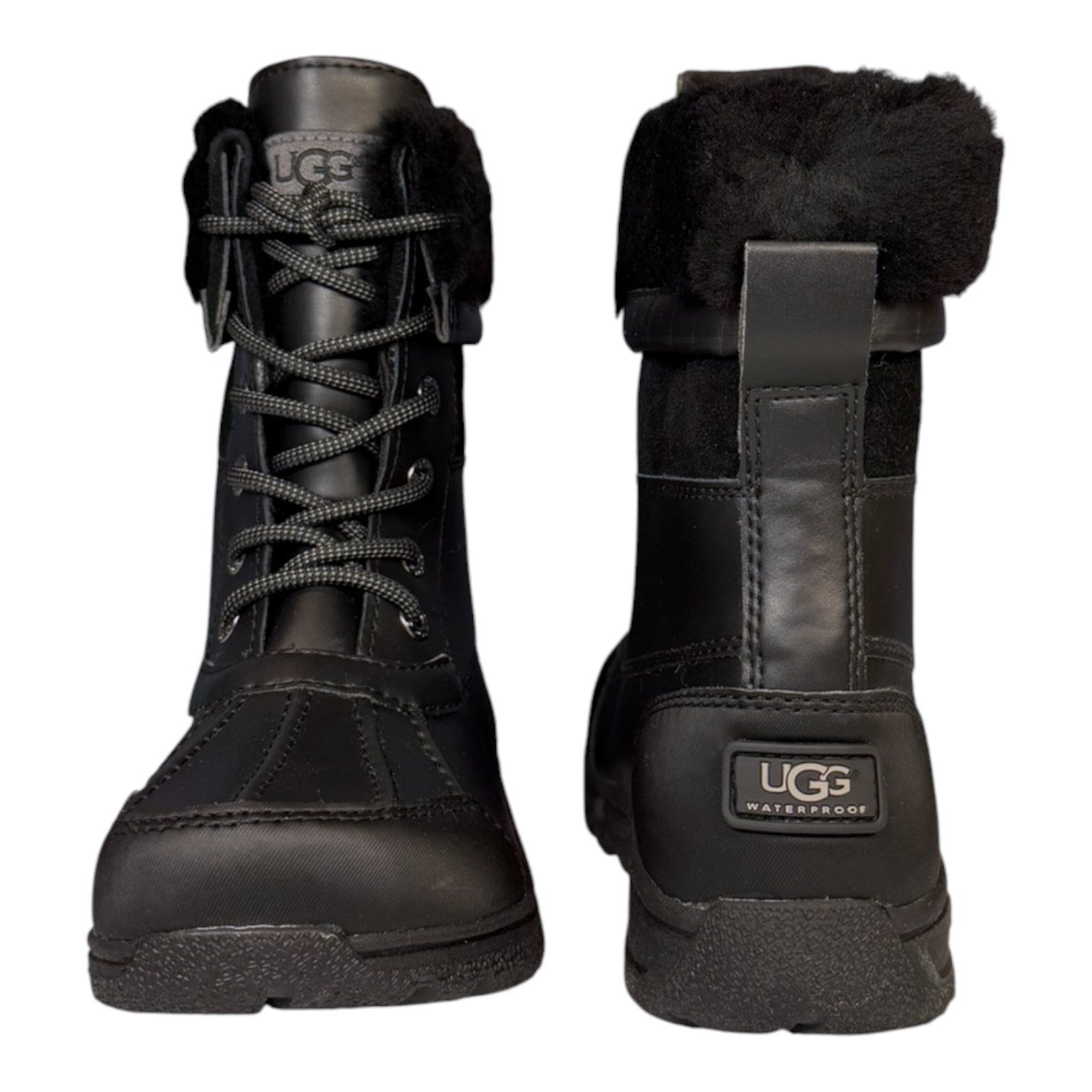 Ugg Girl Butte Ii Cwr Winter Boot