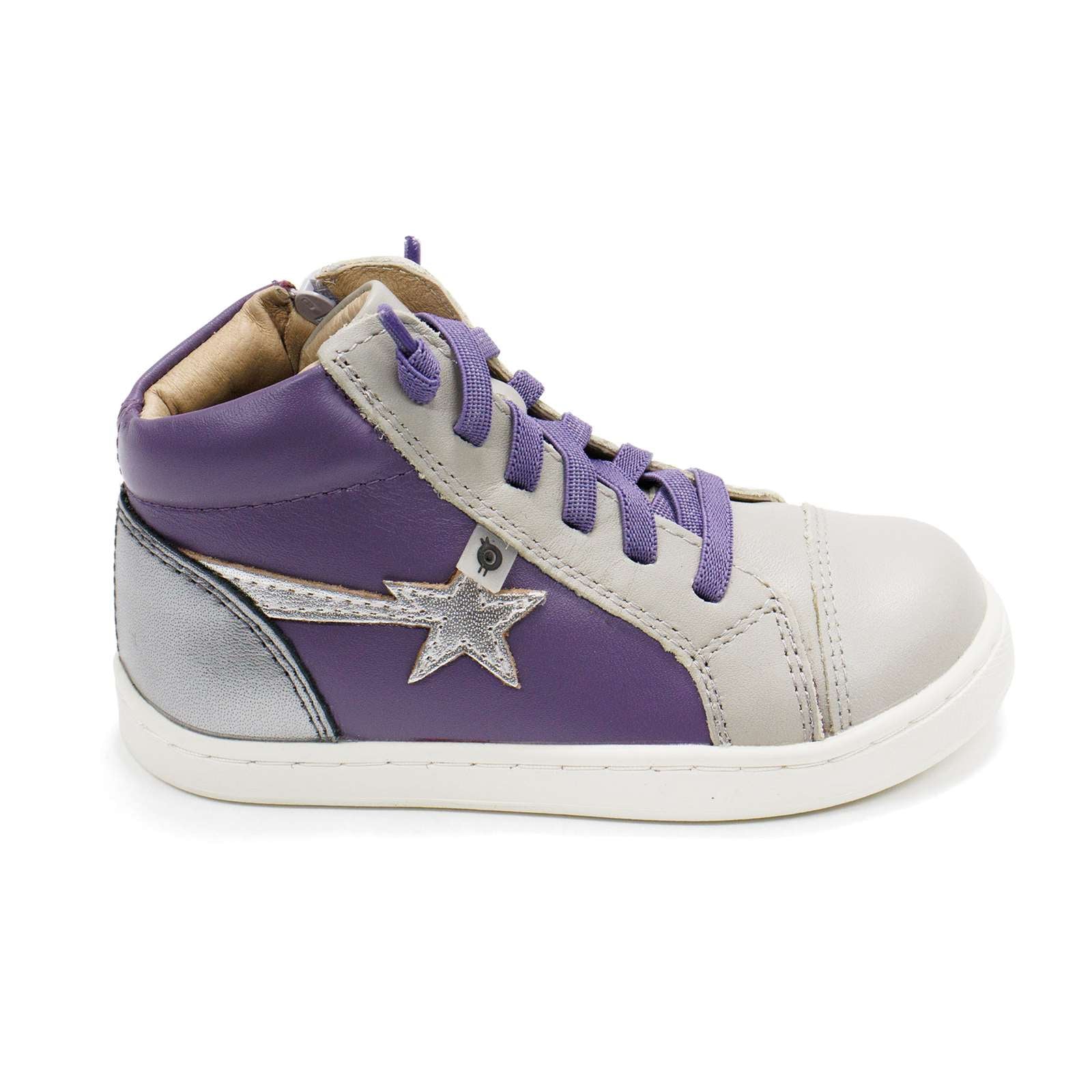 Old Soles Toddler Shoot High Shoes Casual Sneaker