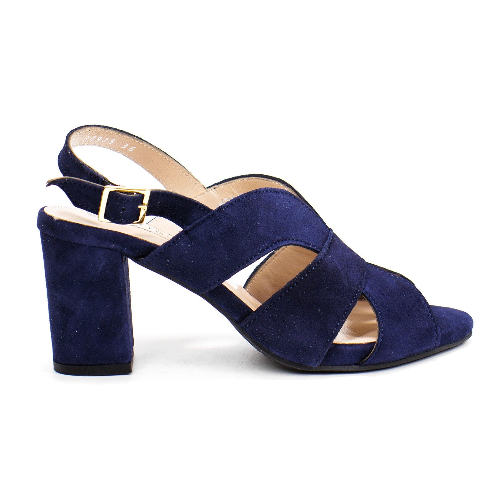 Eric Michael Women Lark Slingback Dress Sandal