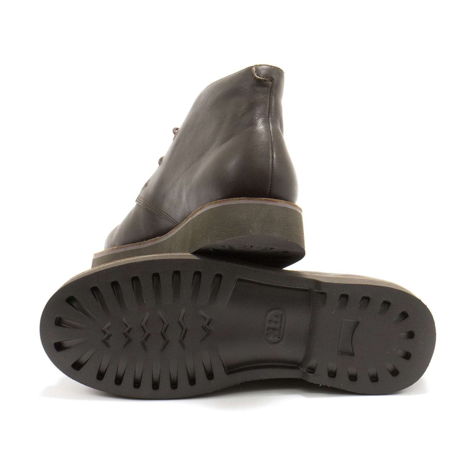 Camper Men Tyre Lace-Up Ankle Boots