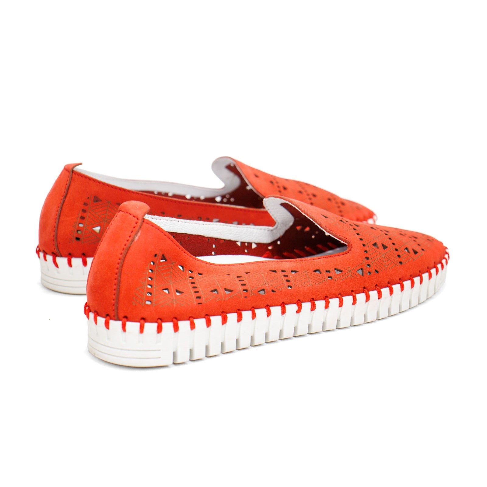 Eric Michael Women Maria Slip On Loafers