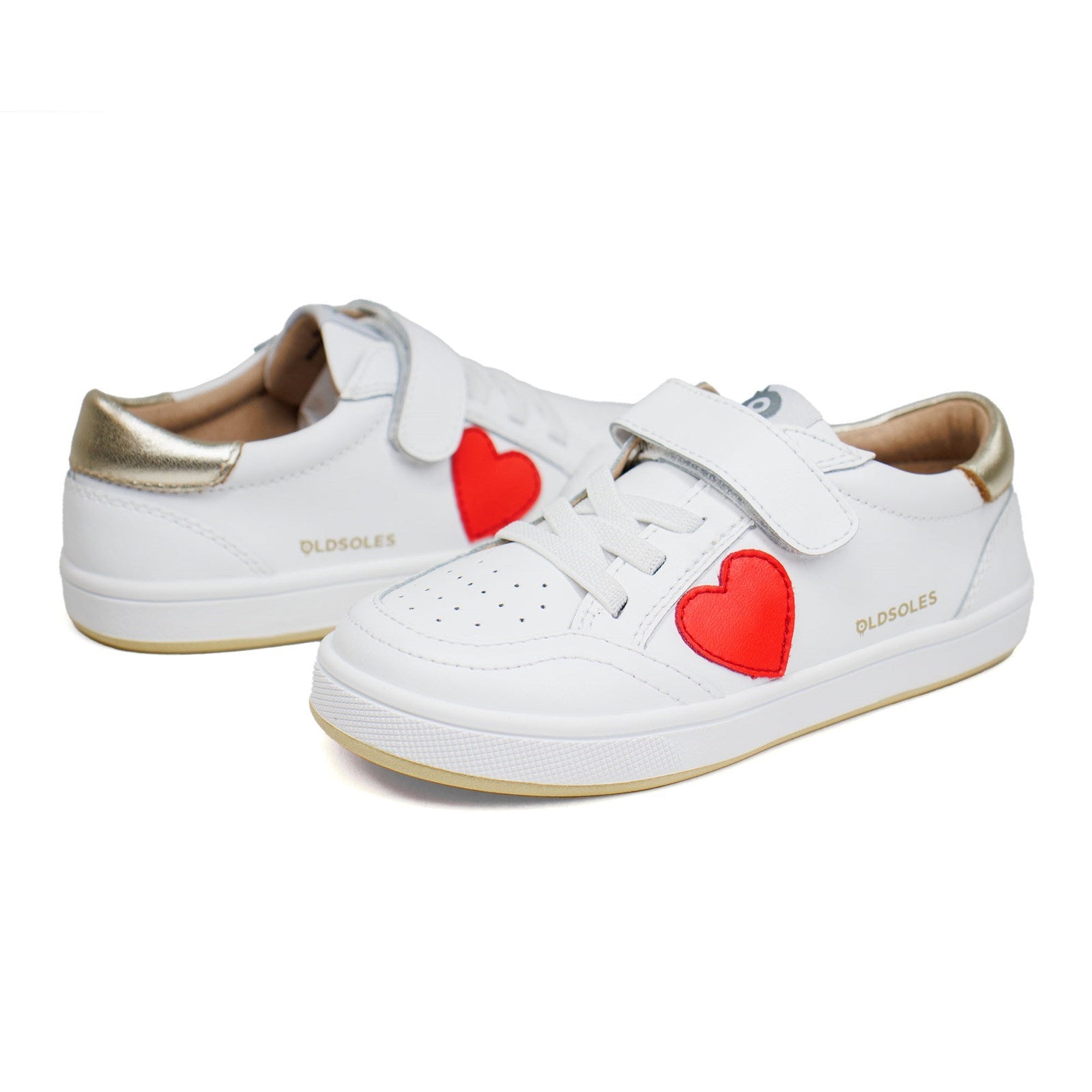 Old Soles Girl Razzle Runner