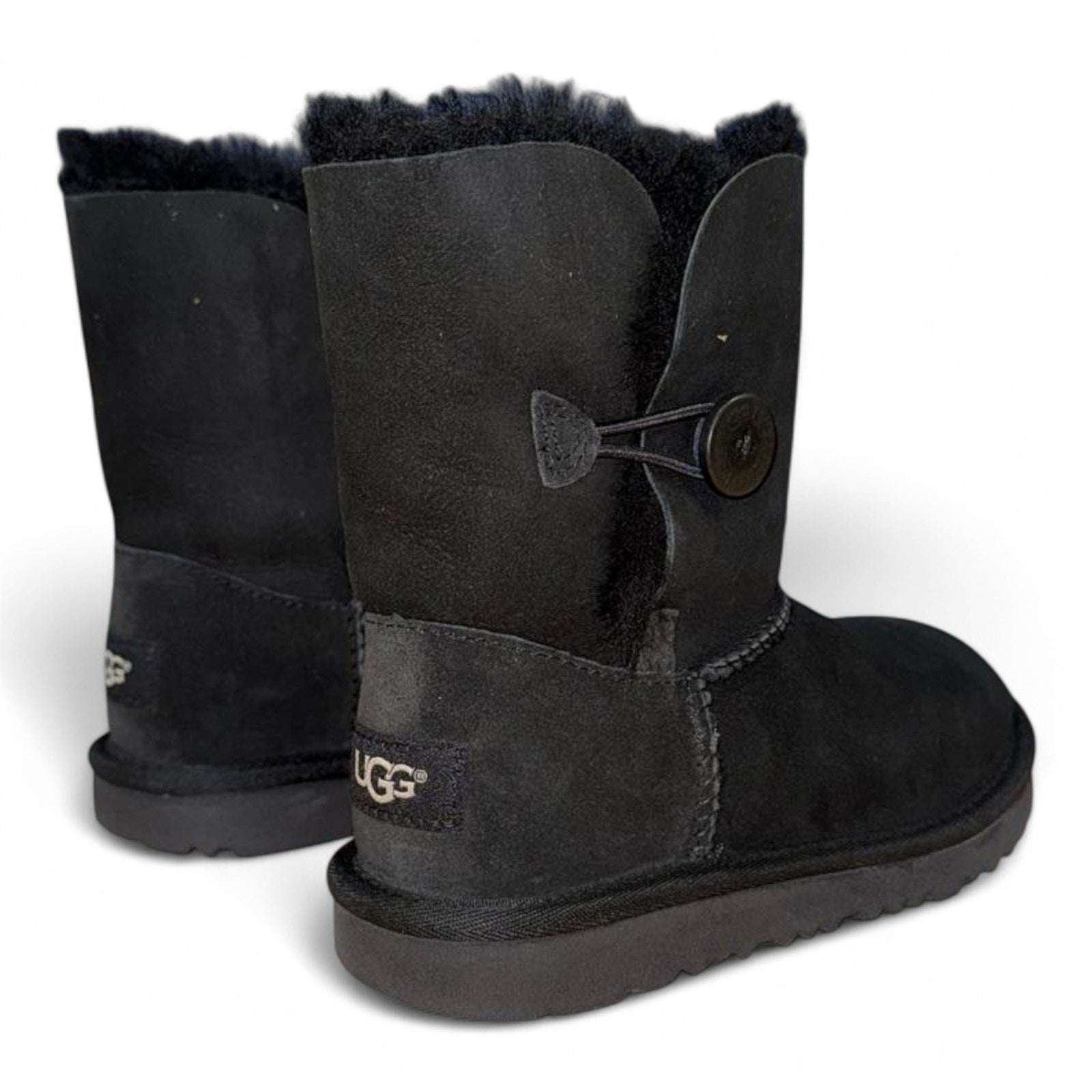 Ugg Girl Bailey Button Ii Boot