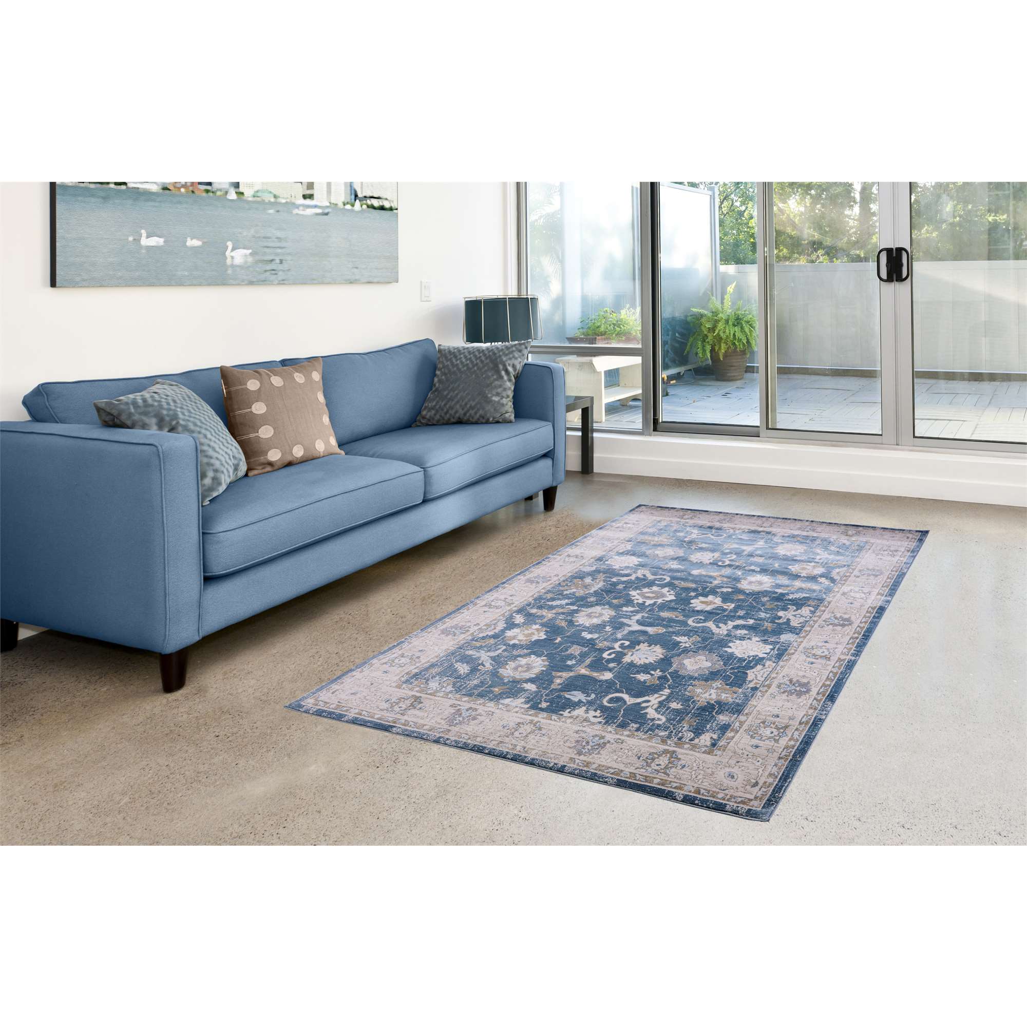 Pierre Cardin Unisex Lagoon A753c