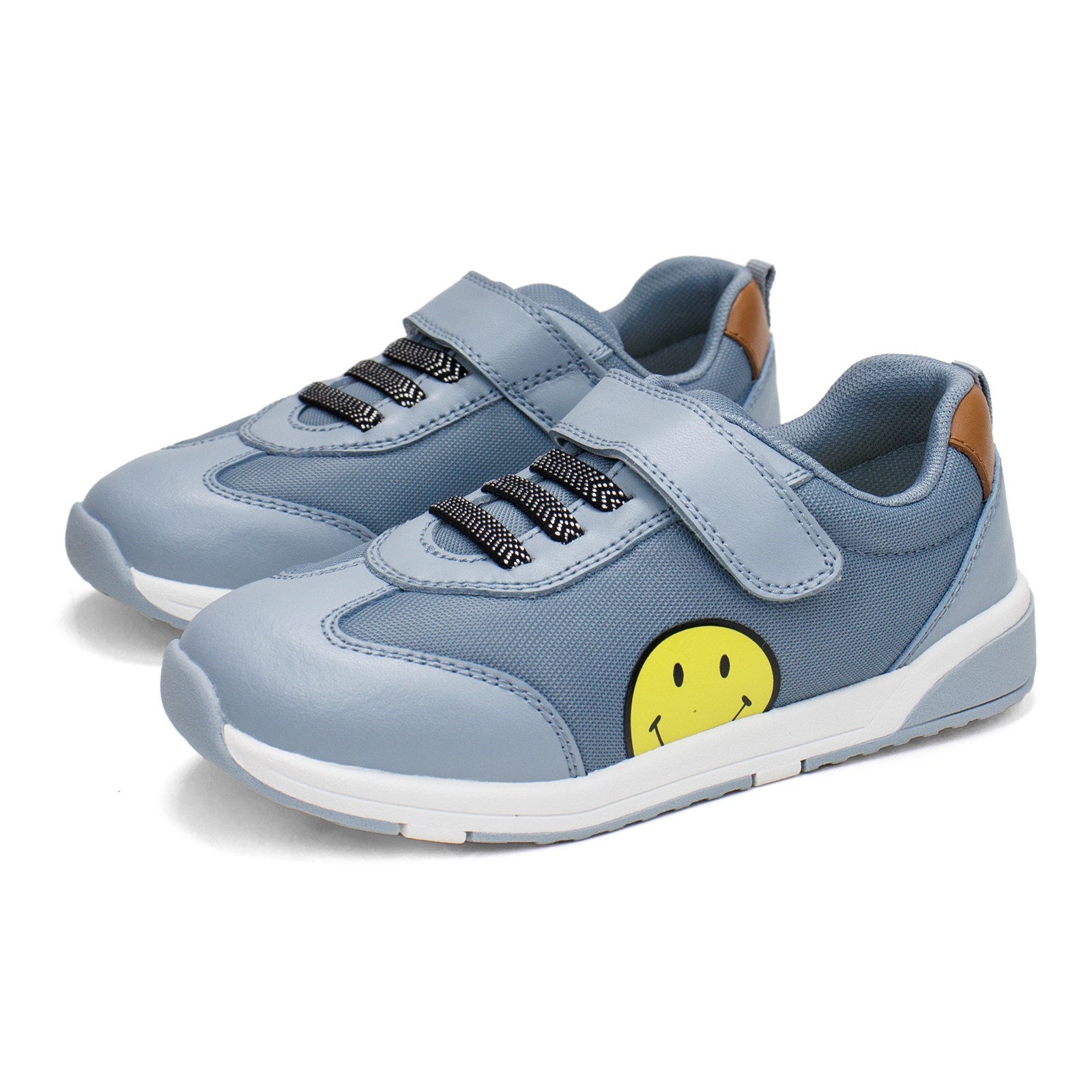 Old Soles Toddler Game Face Low Top Leather Shoes