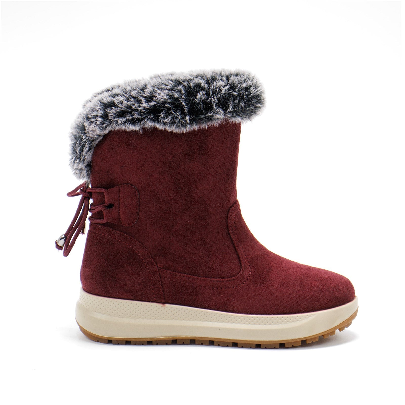 Flexus Women Snowbird Waterproof Winter Boots