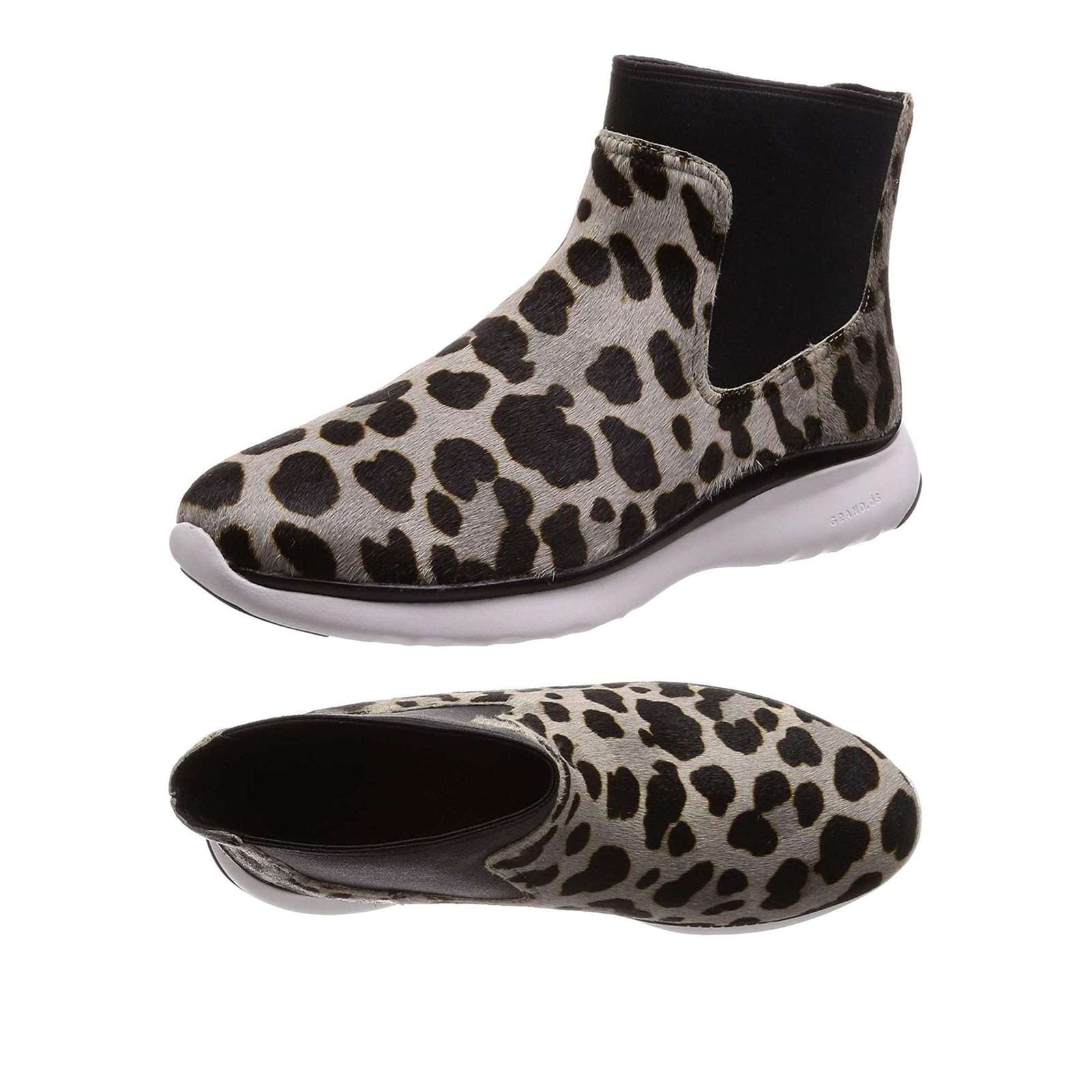 Cole Haan Women 3 Zerogrand Waterproof Chelsa Boots