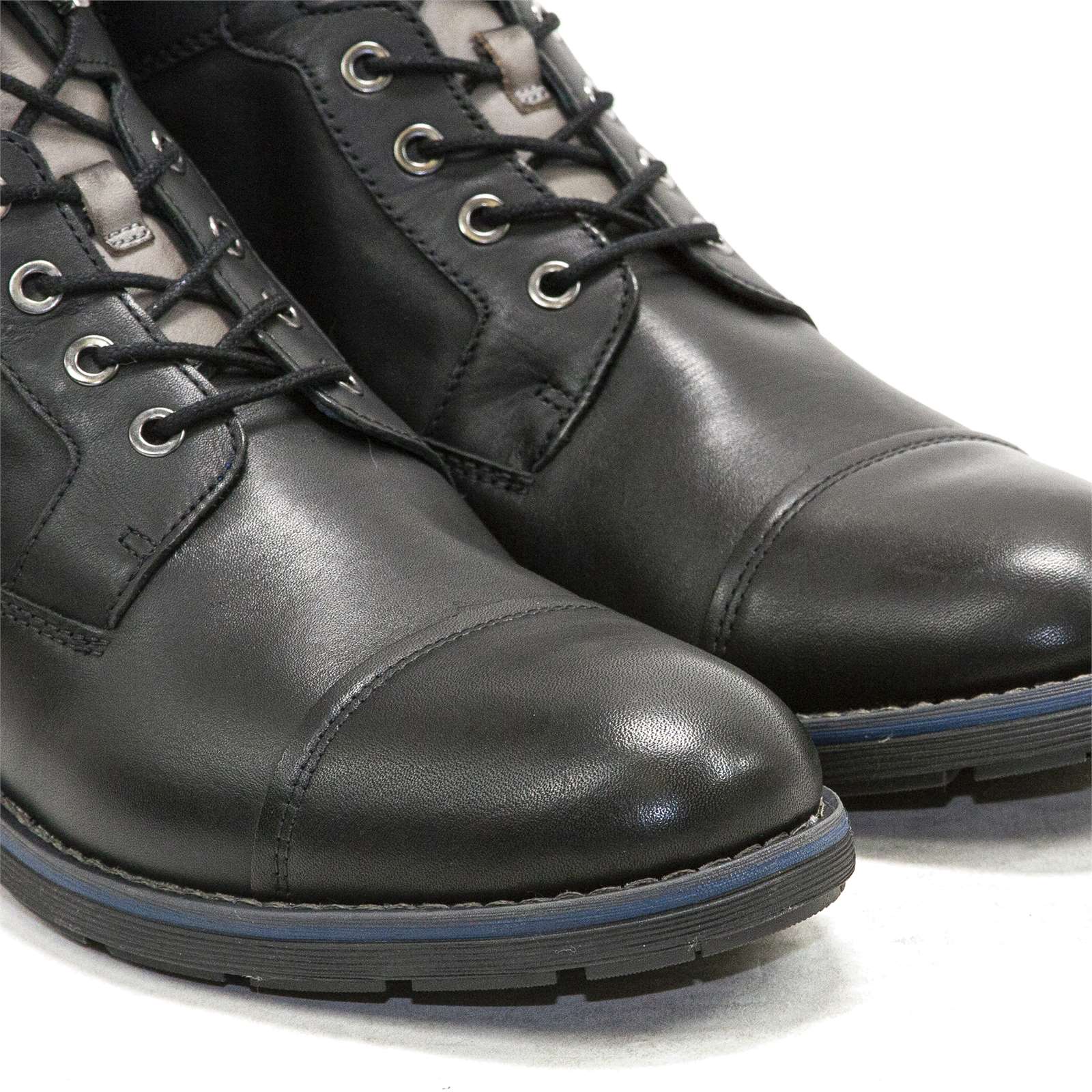 Pikolinos Men York Leather Boots